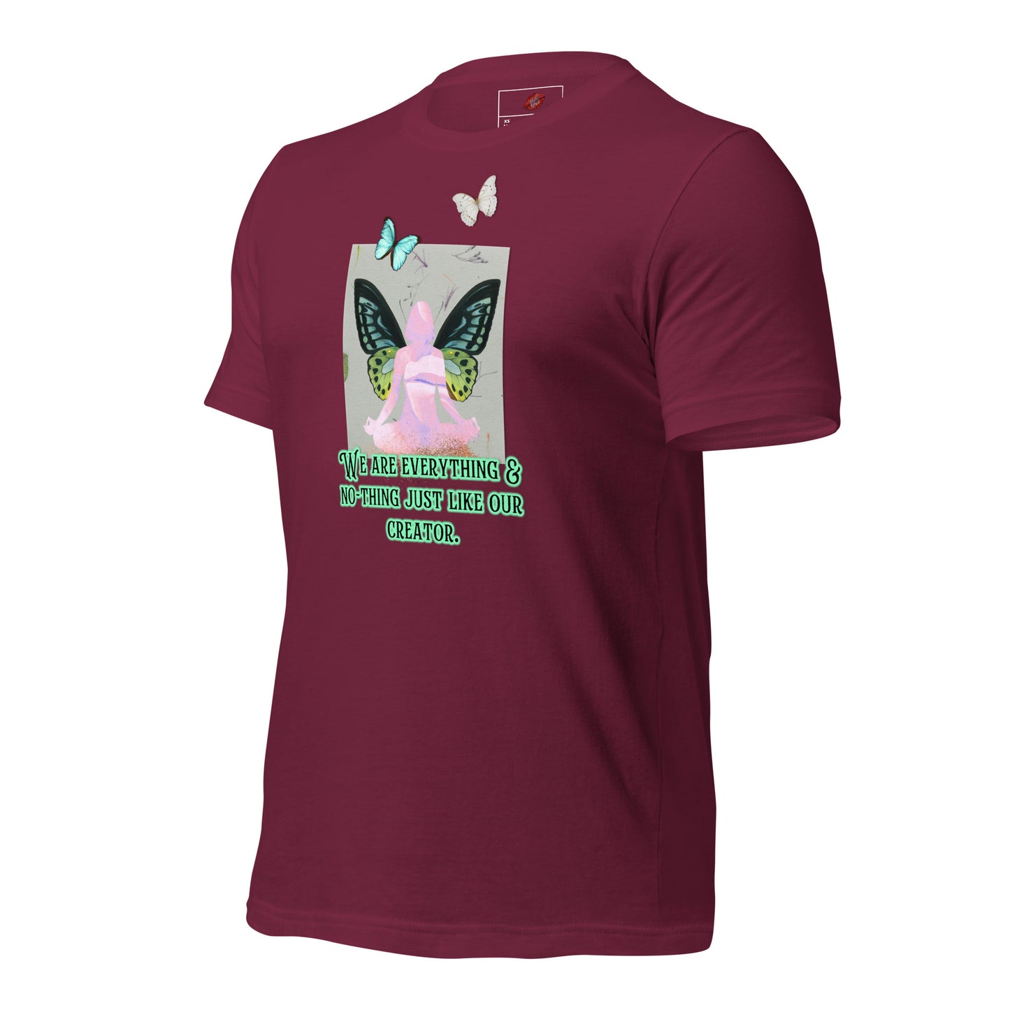 In Their Image Unisex Staple T-shirt