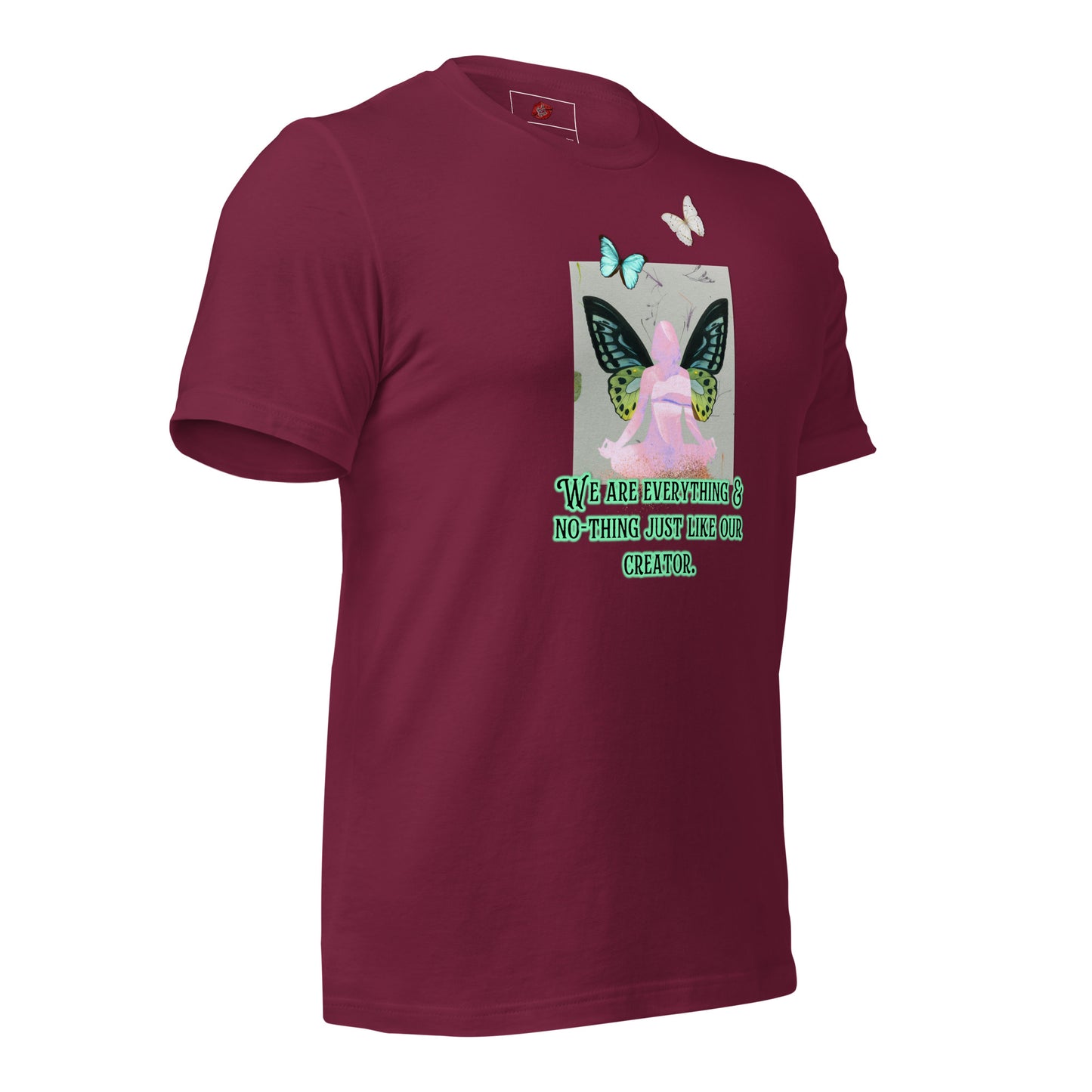 In Their Image Unisex Staple T-shirt