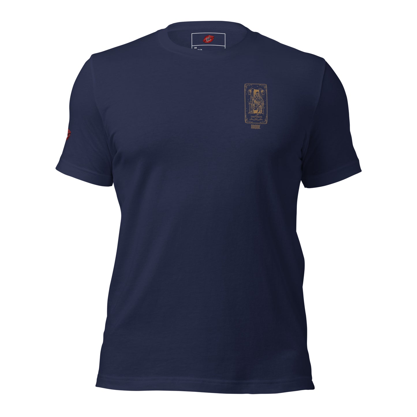 Emperor (Gold) Unisex Staple T-shirt