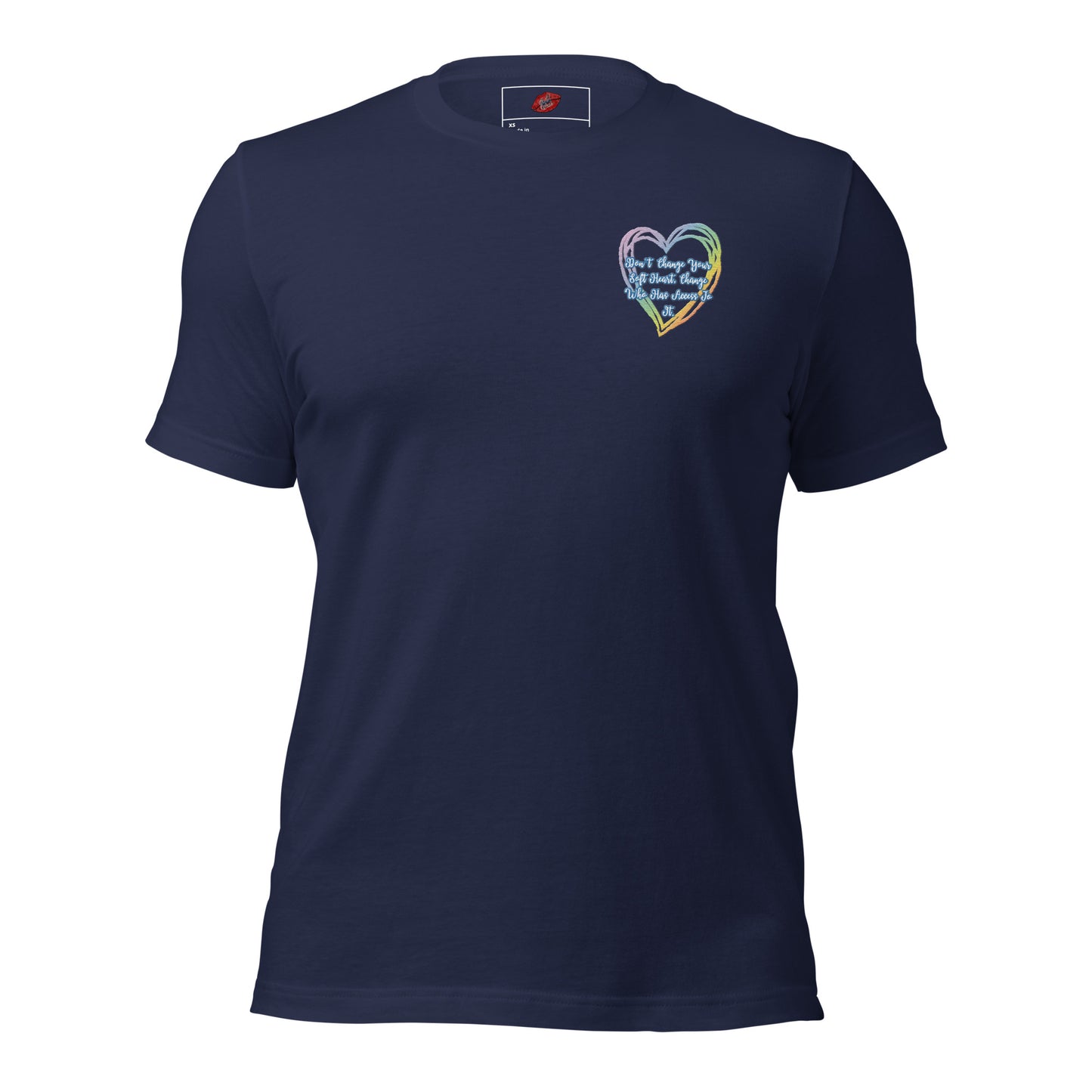 Change The Access #2 (UDE) Unisex Staple T-shirt
