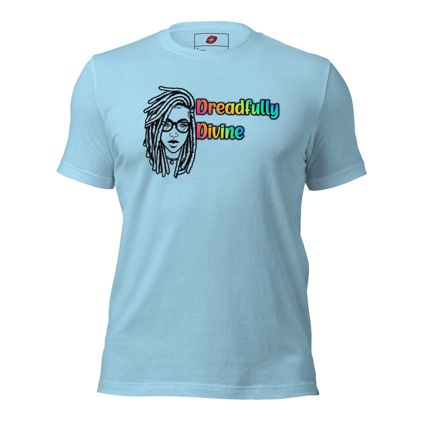 DD Woman (Multi-color) Unisex Staple T-shirt