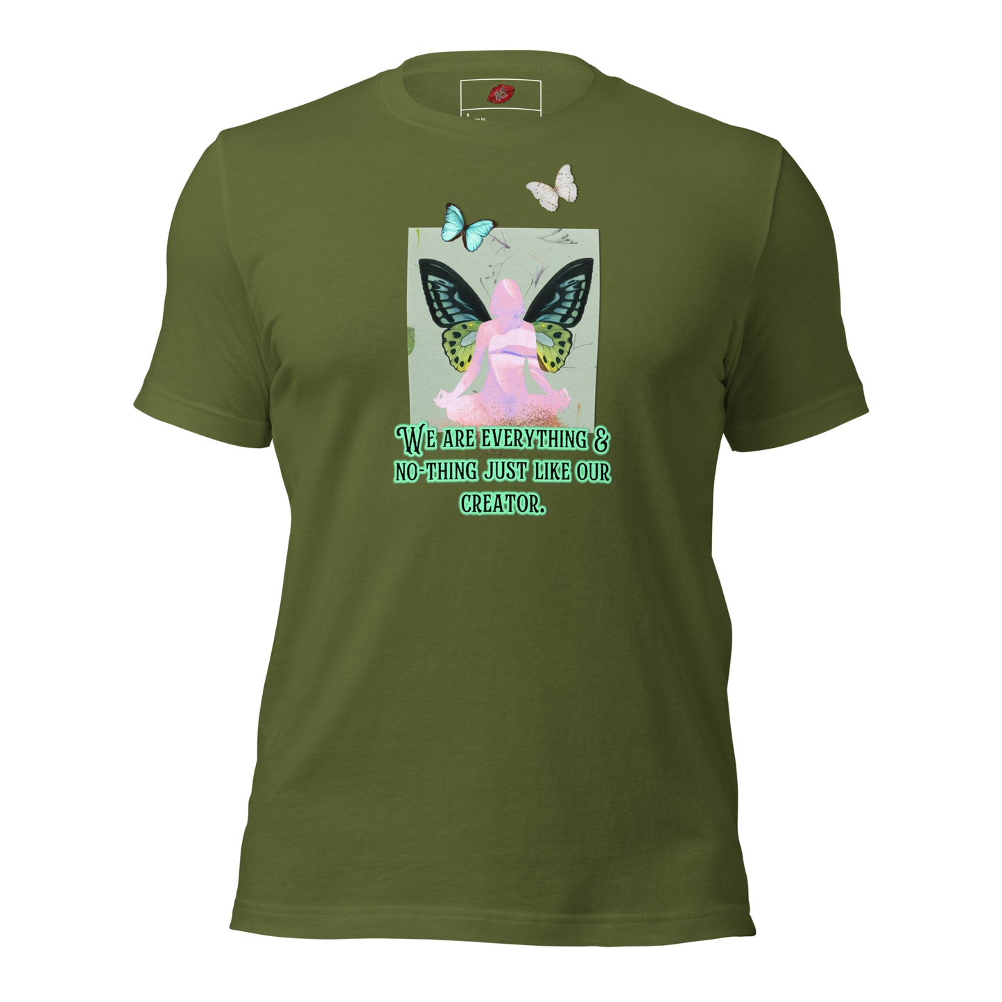 In Their Image Unisex Staple T-shirt