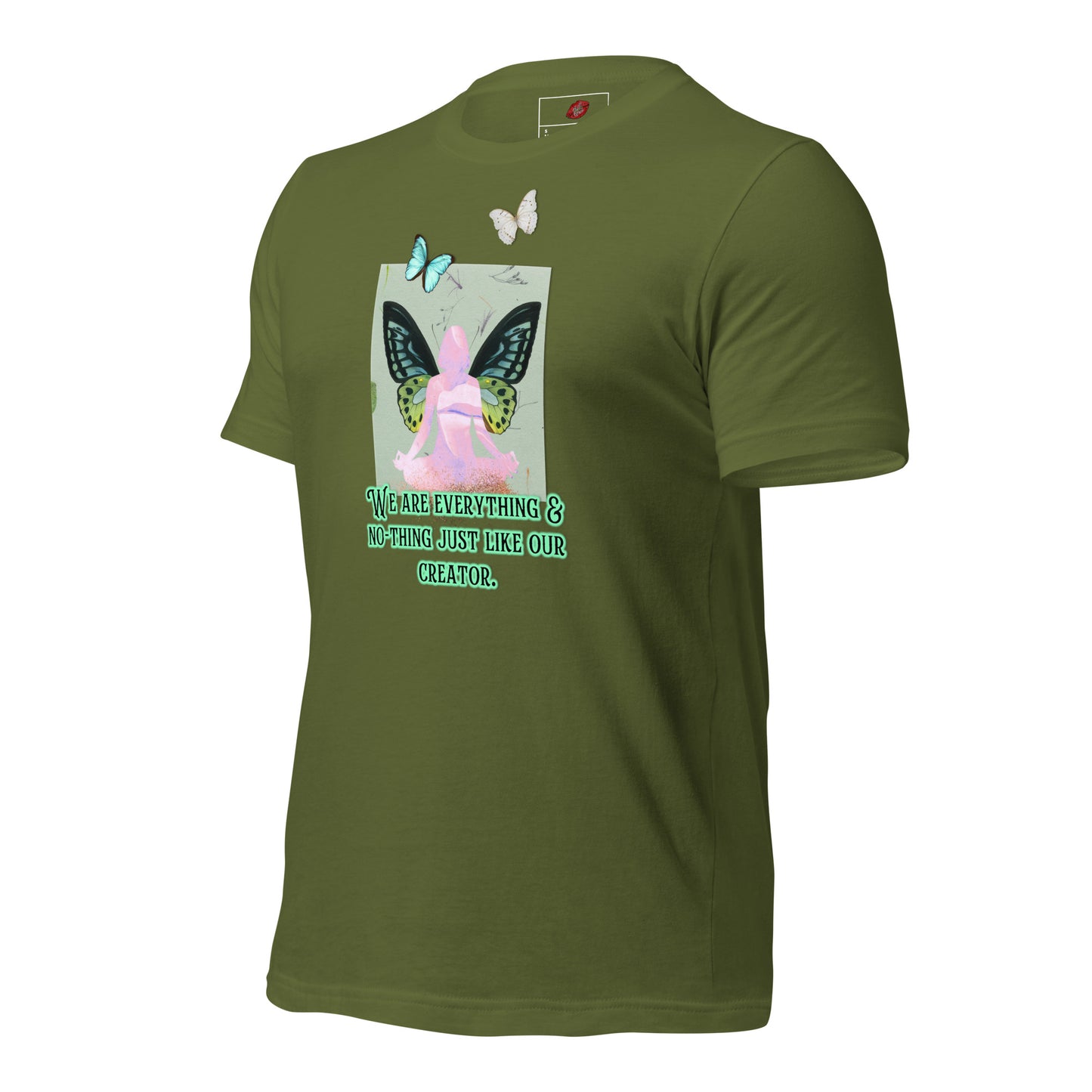 In Their Image Unisex Staple T-shirt