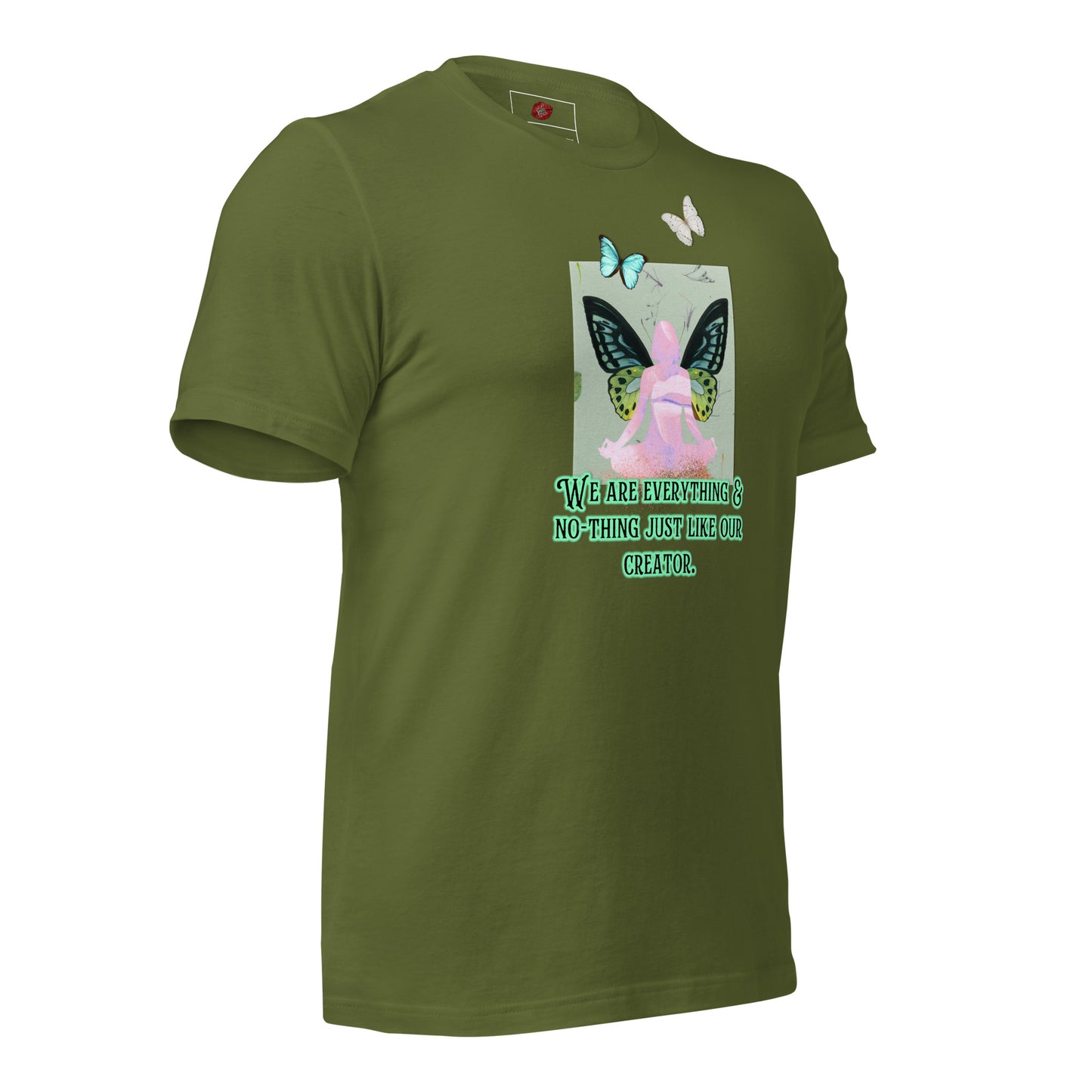 In Their Image Unisex Staple T-shirt