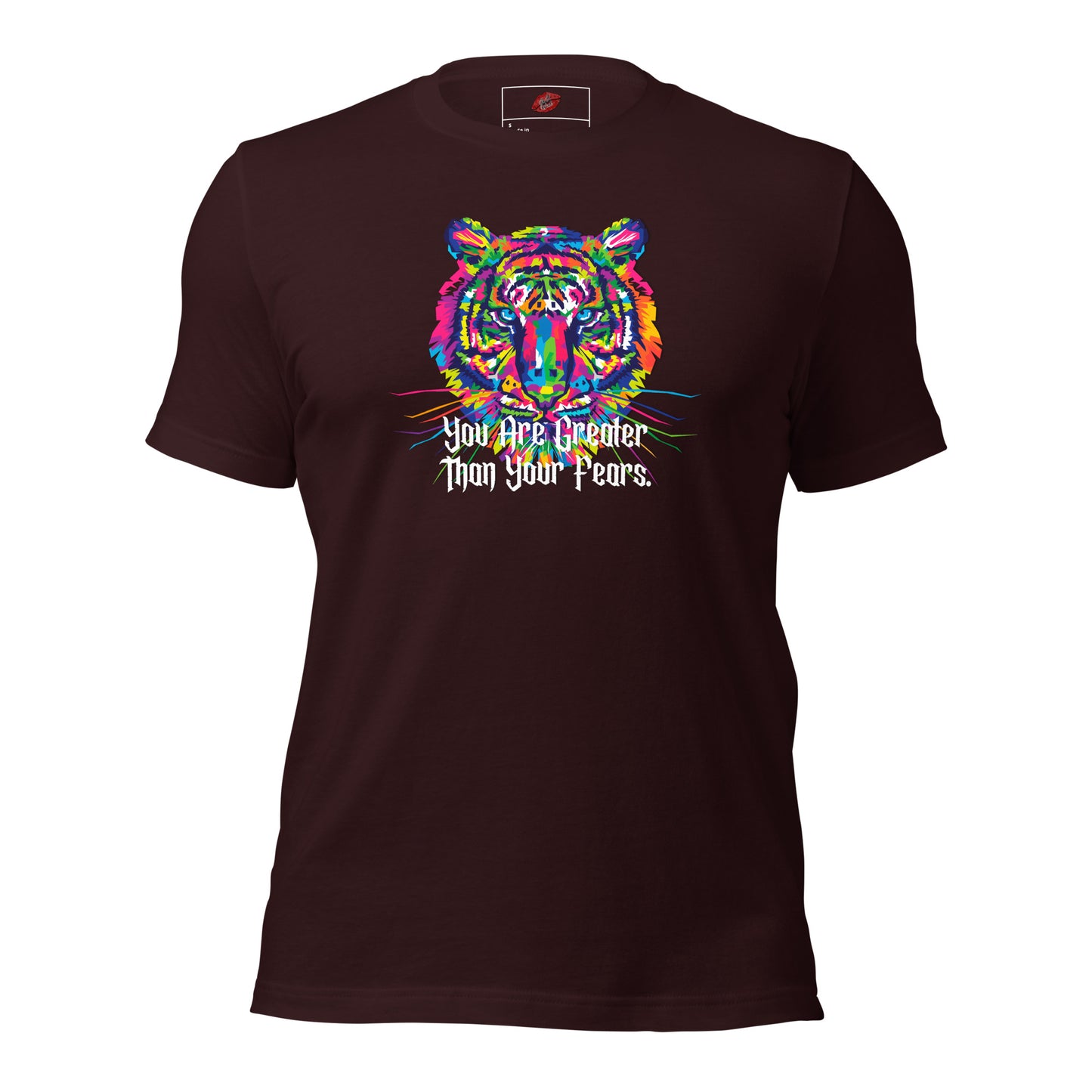 Tiger Unisex Staple T-shirt