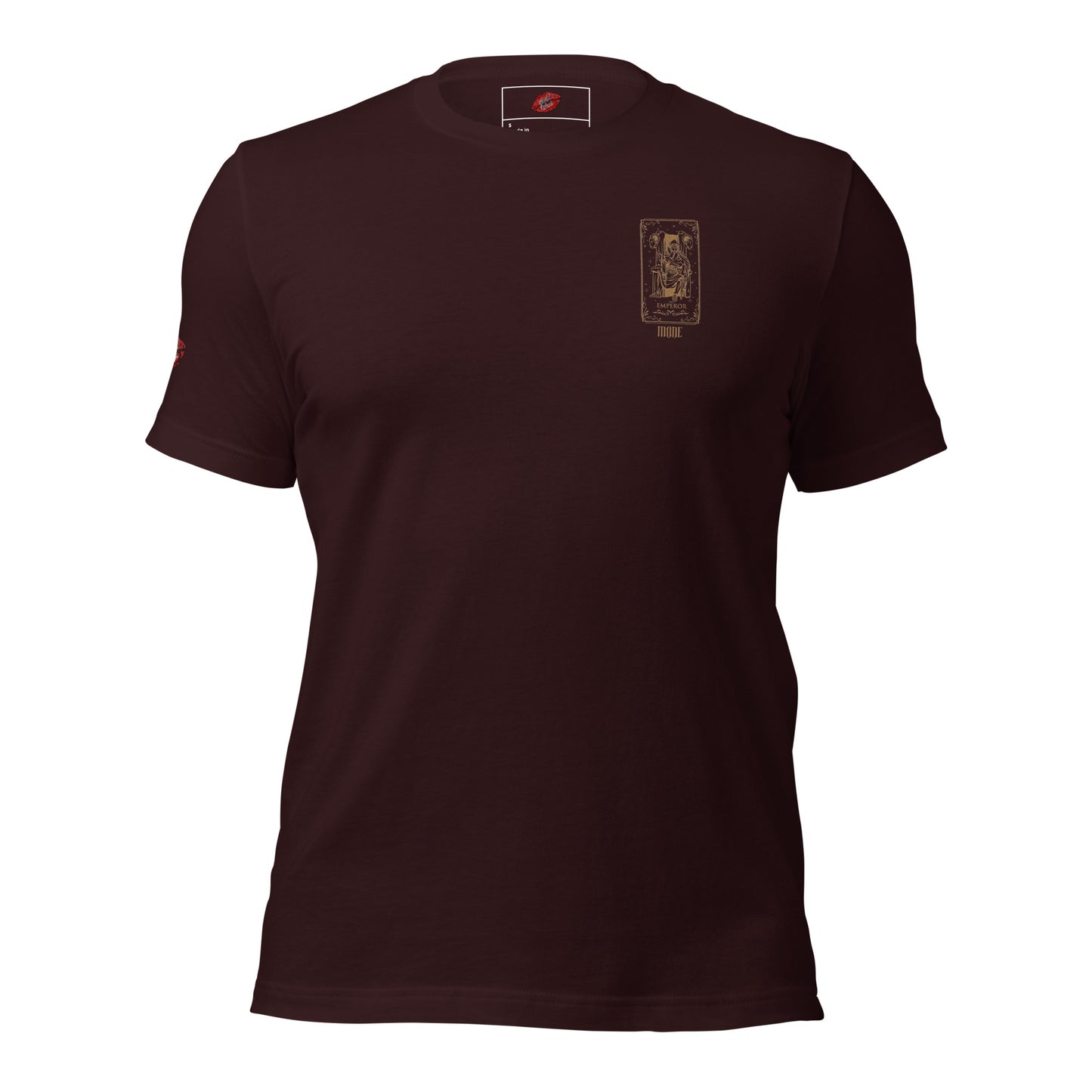 Emperor (Gold) Unisex Staple T-shirt