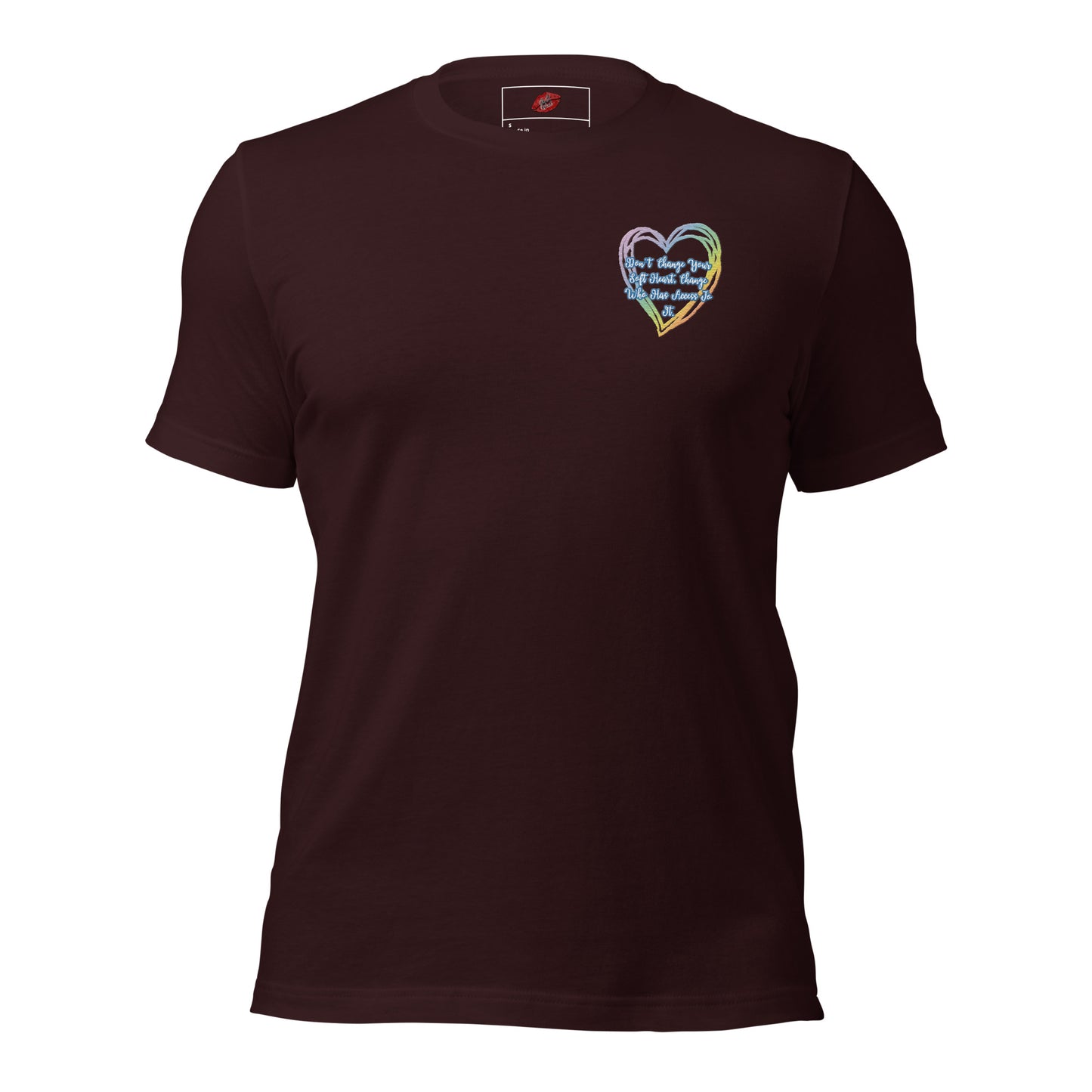 Change The Access #2 (UDE) Unisex Staple T-shirt