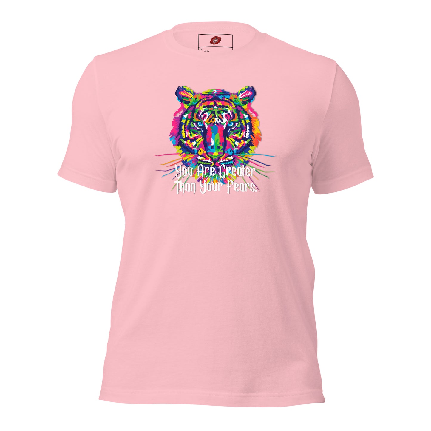 Tiger Unisex Staple T-shirt