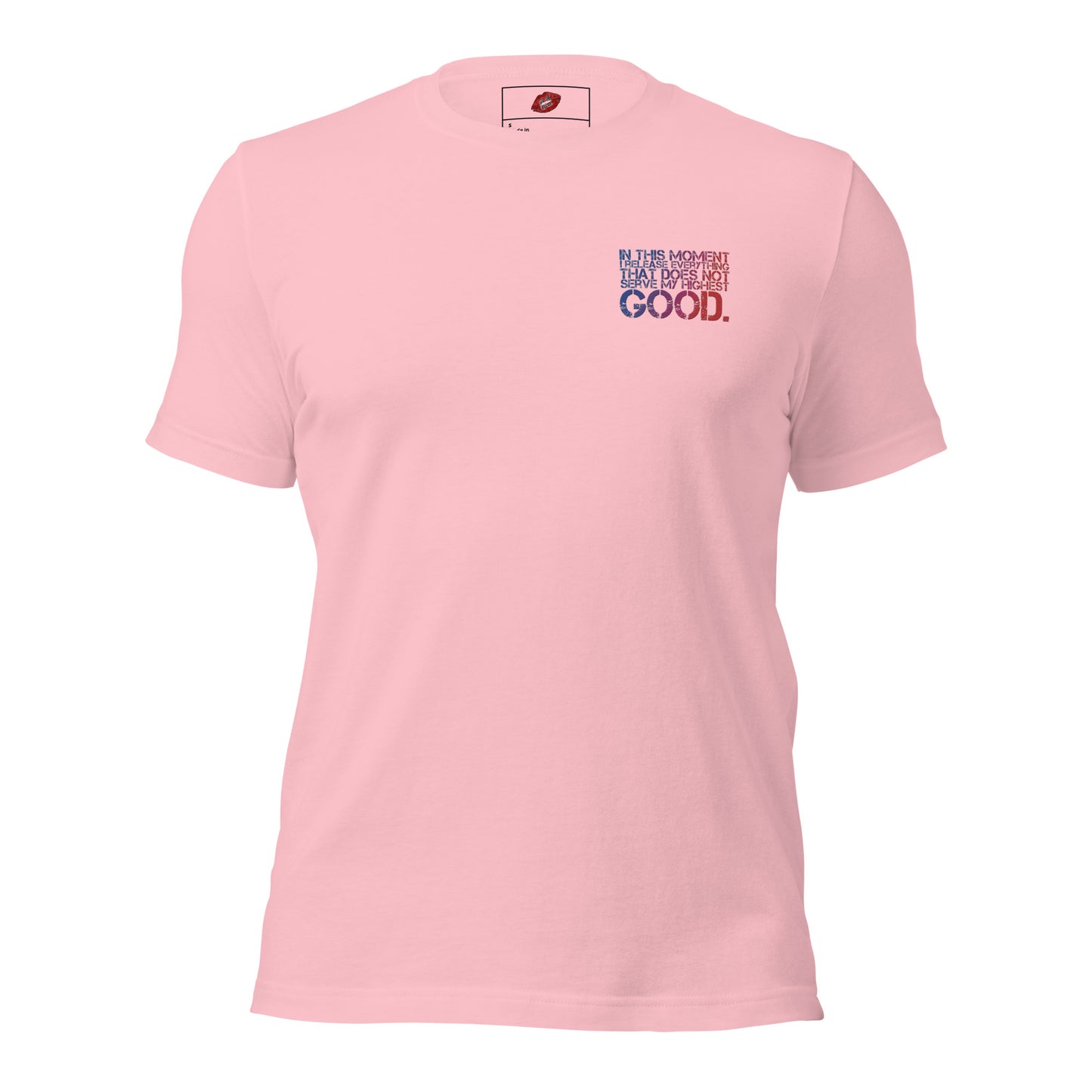 Release Everything (UDE) Unisex Staple T-shirt