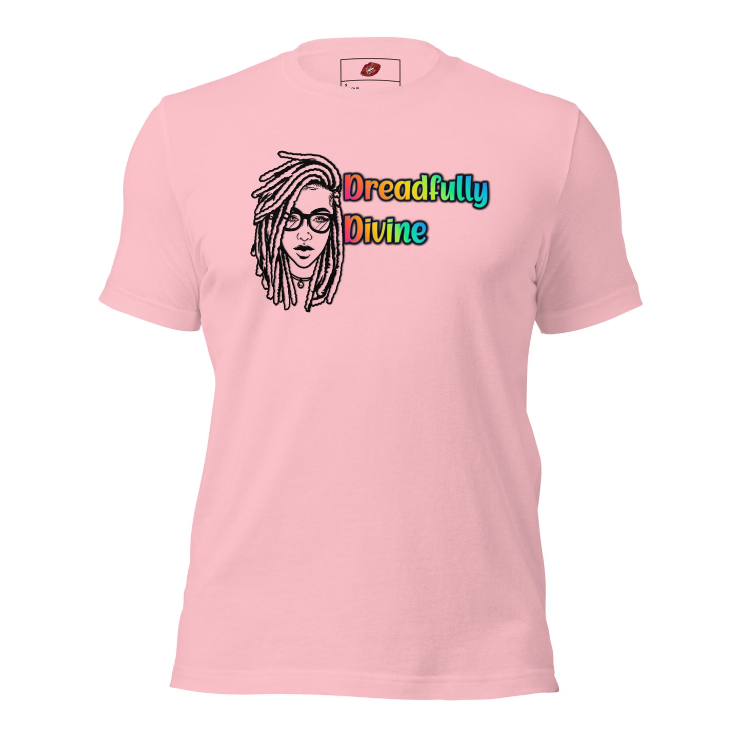 DD Woman (Multi-color) Unisex Staple T-shirt