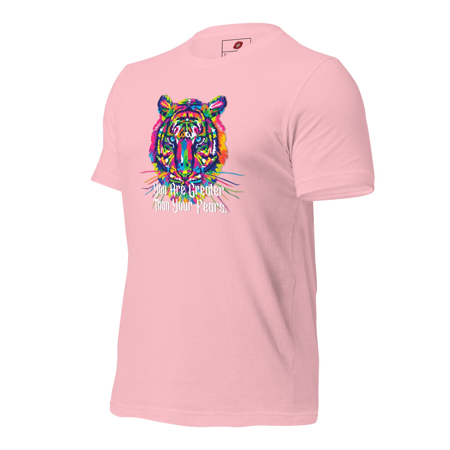 Tiger Unisex Staple T-shirt