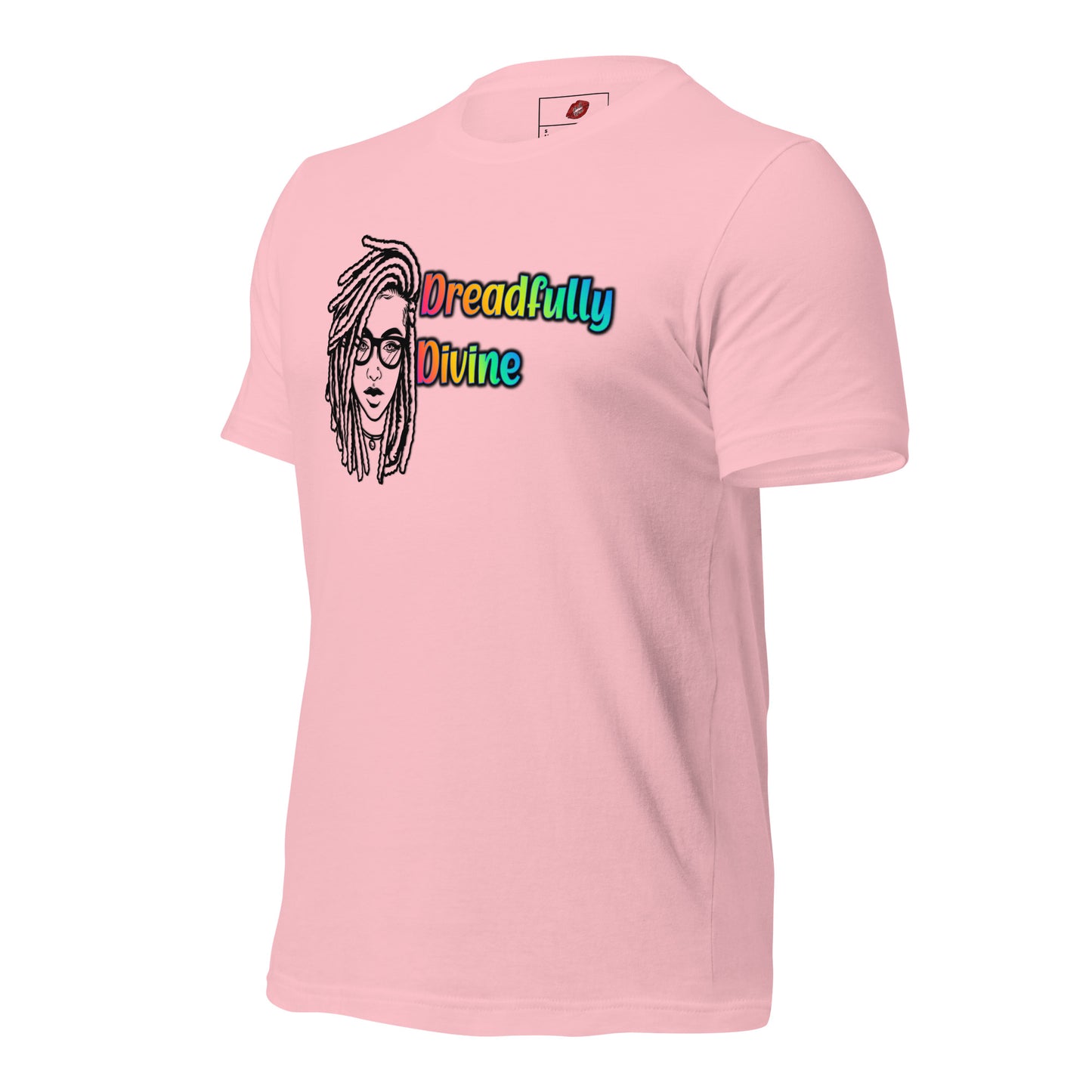 DD Woman (Multi-color) Unisex Staple T-shirt