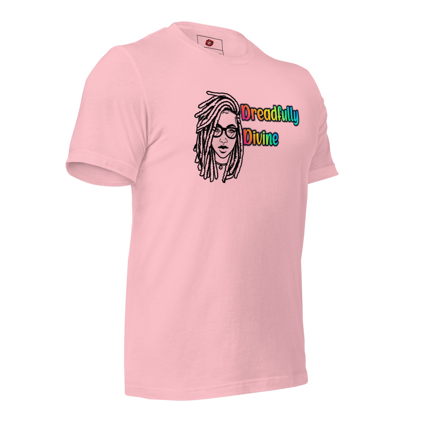 DD Woman (Multi-color) Unisex Staple T-shirt