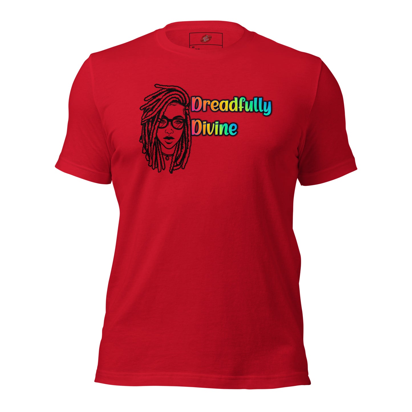 DD Woman (Multi-color) Unisex Staple T-shirt