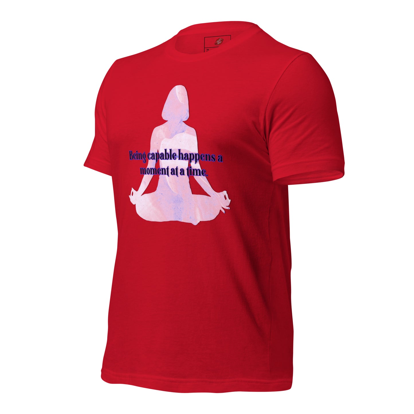 Capability Unisex Staple T-shirt