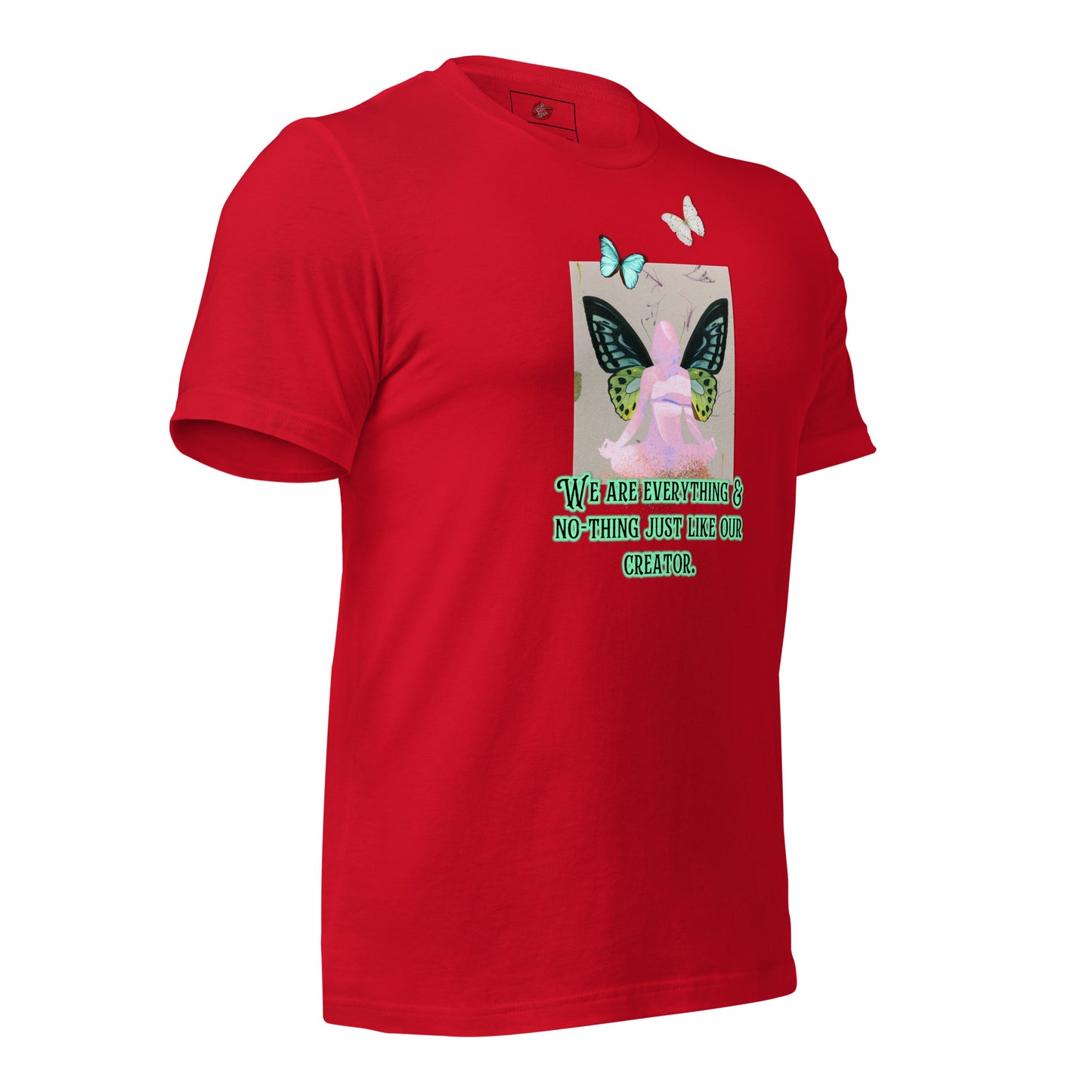In Their Image Unisex Staple T-shirt