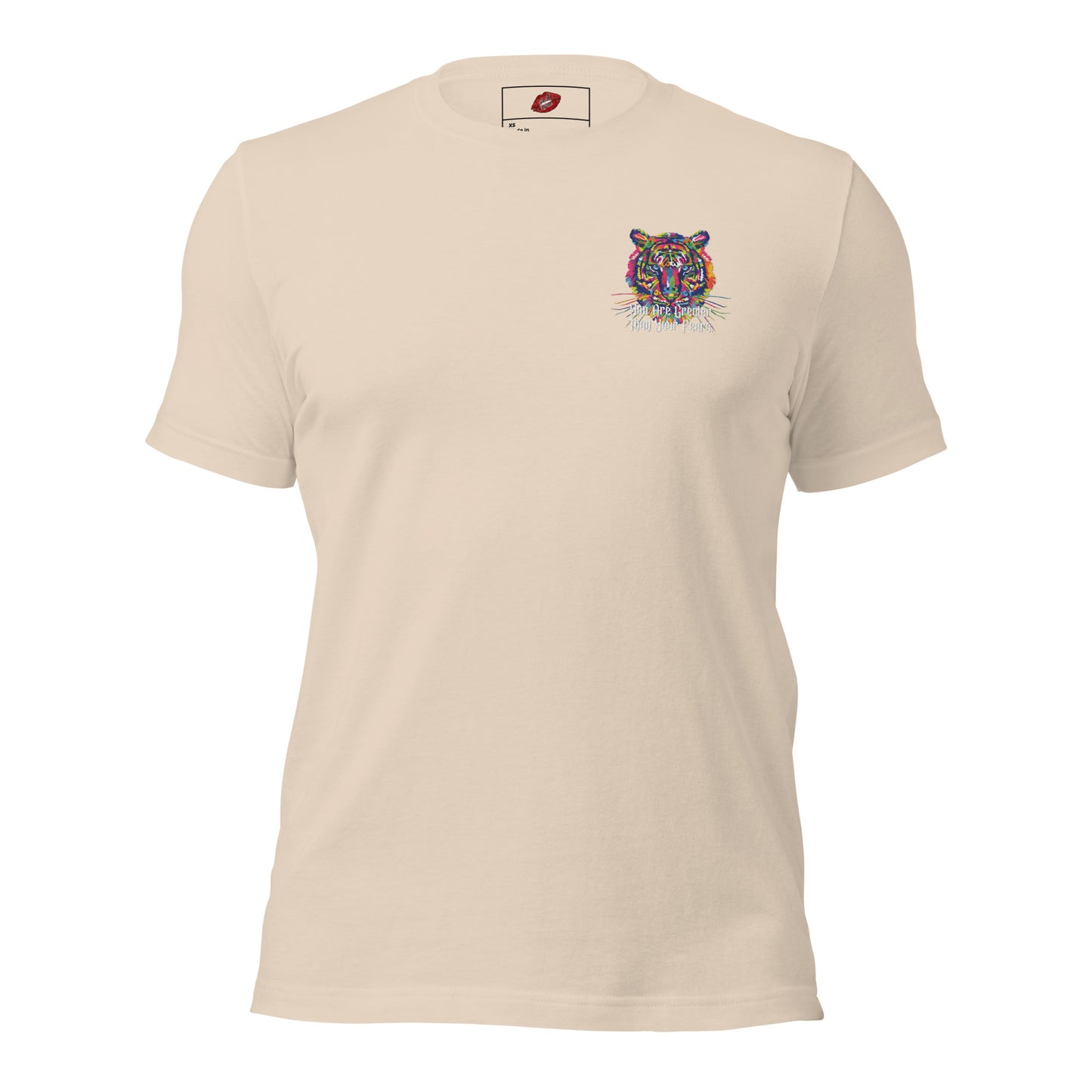 Tiger (UDE) Unisex Staple T-shirt