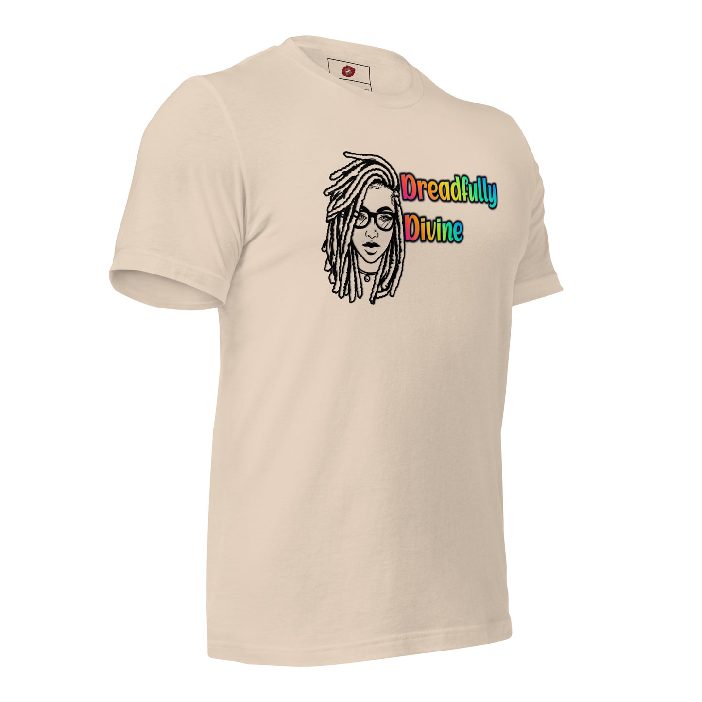 DD Woman (Multi-color) Unisex Staple T-shirt