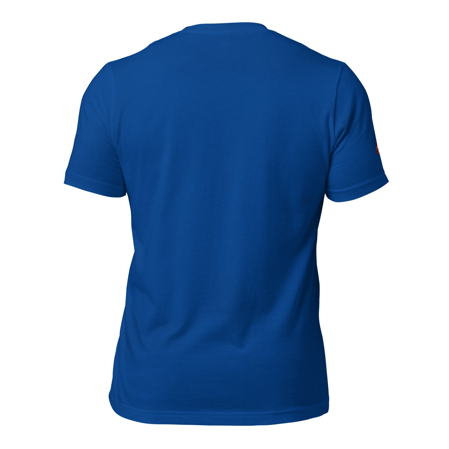 Hermit (White) Unisex Staple T-shirt