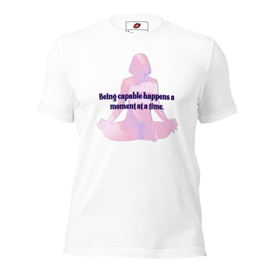 Capability Unisex Staple T-shirt