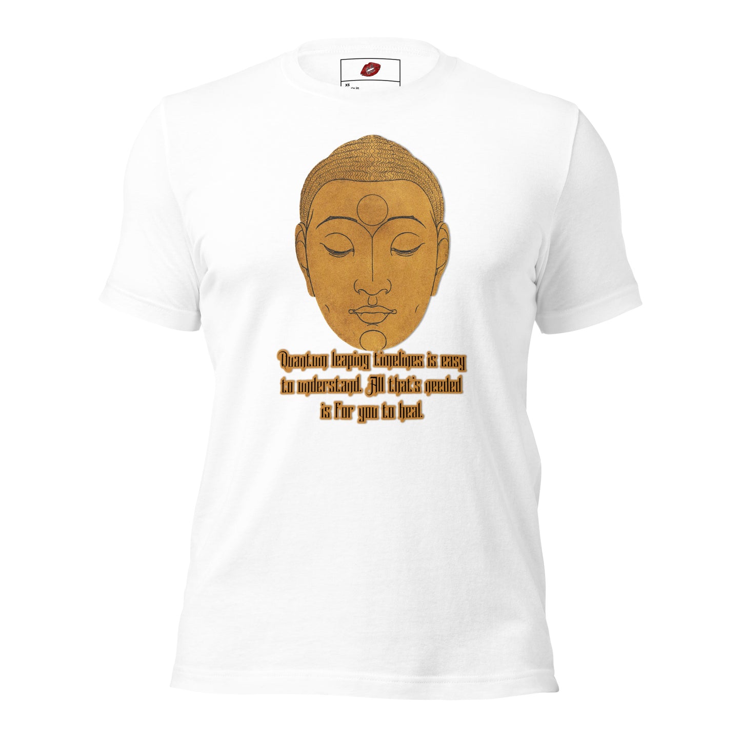 Buddha Unisex Staple T-shirt