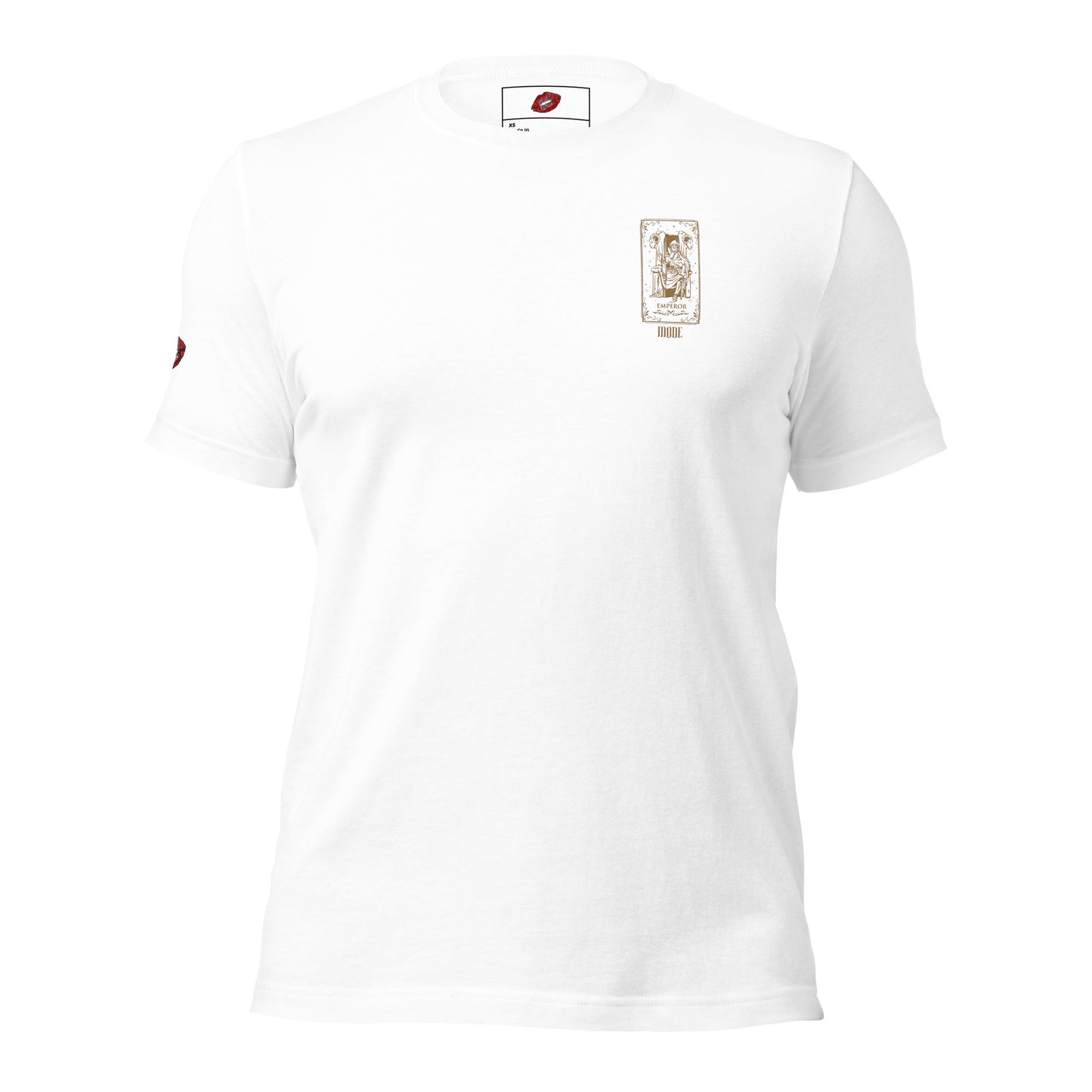 Emperor (Gold) Unisex Staple T-shirt