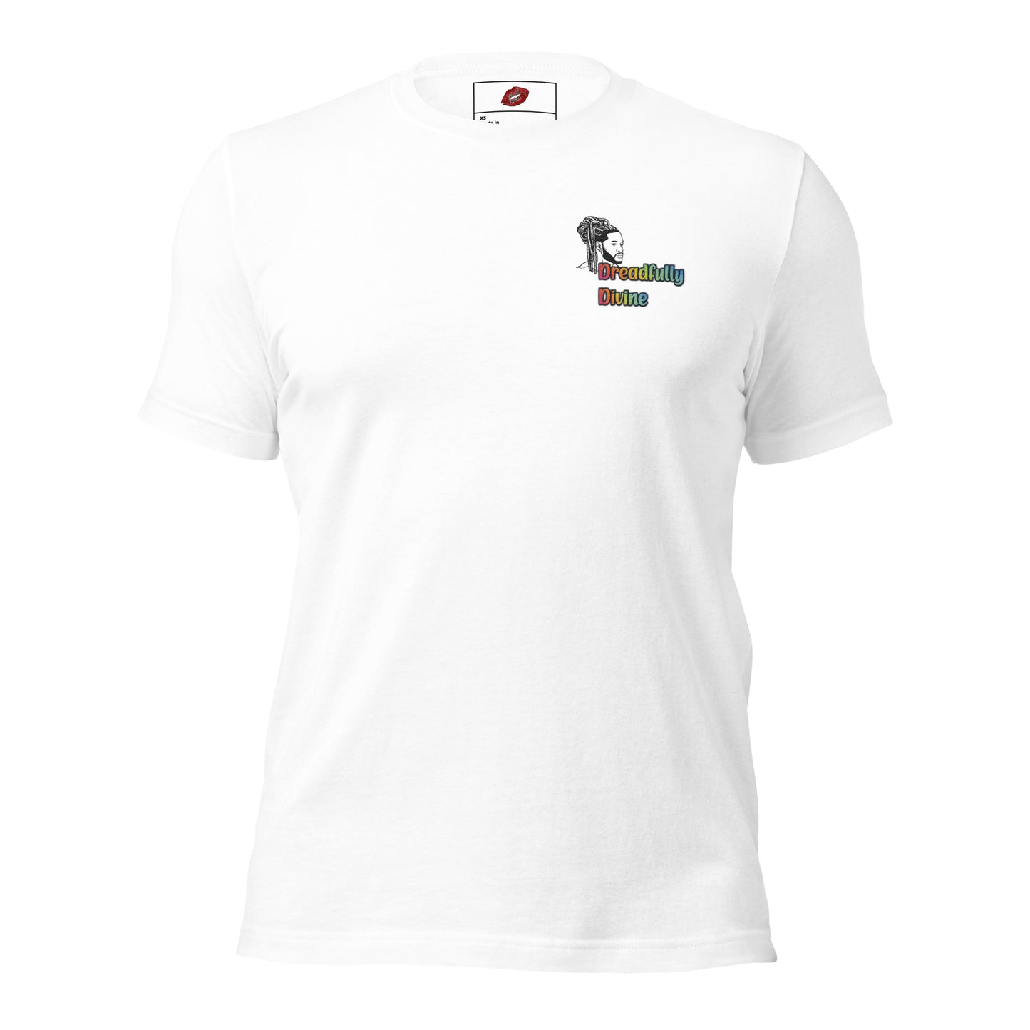 DD Man (Multi-color) (UDE) Unisex Staple T-shirt