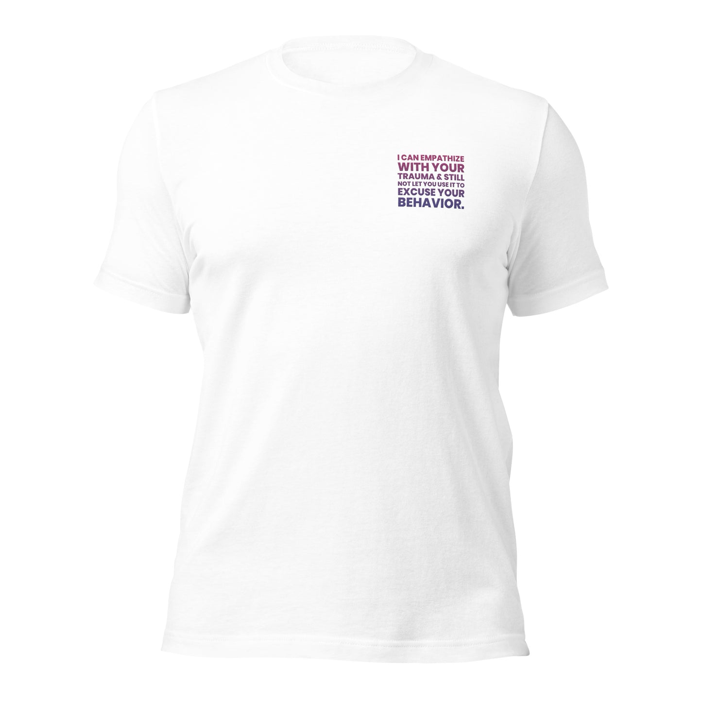 Empathy #2 (UDE) Unisex Staple T-shirt