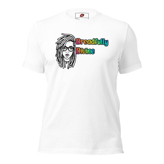 DD Woman (Multi-color) Unisex Staple T-shirt