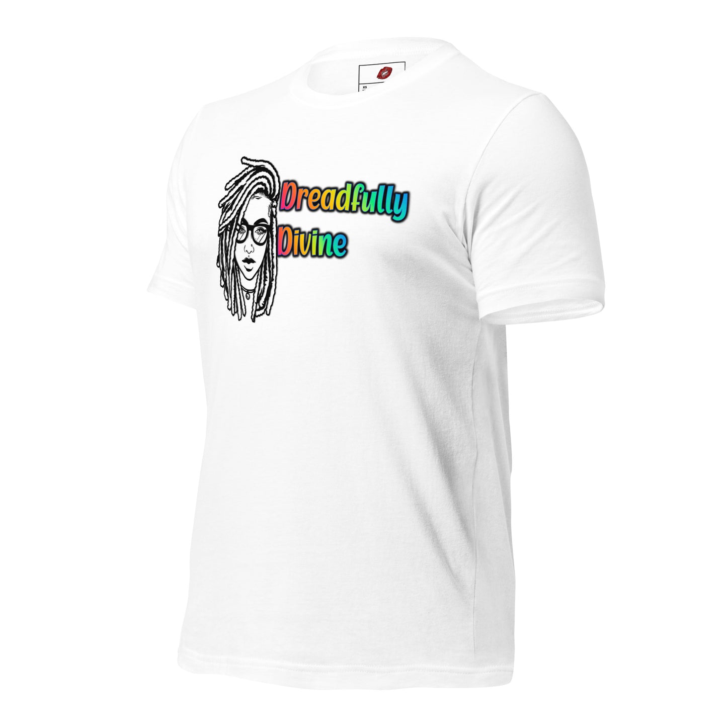 DD Woman (Multi-color) Unisex Staple T-shirt