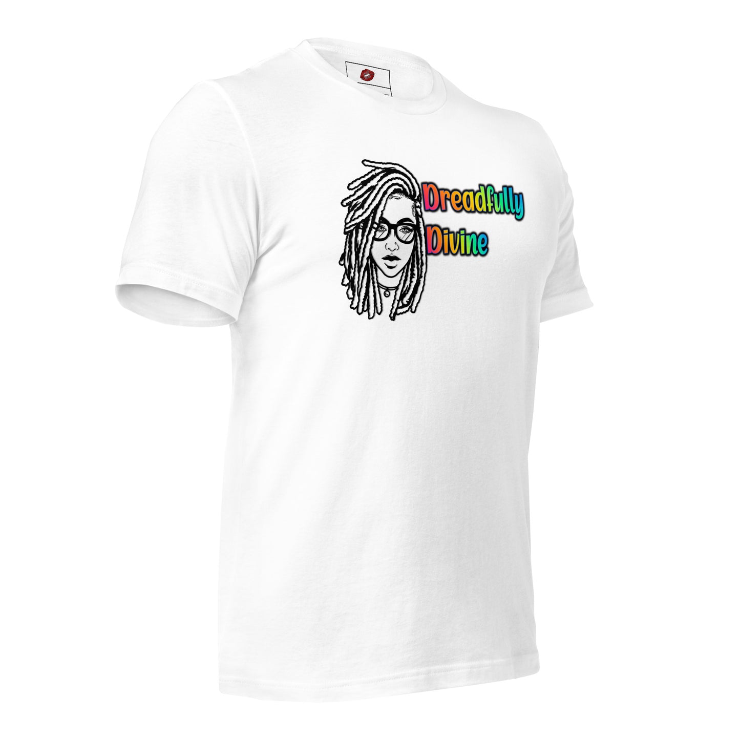 DD Woman (Multi-color) Unisex Staple T-shirt