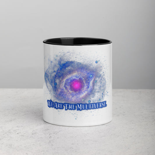 Revelation Mug With Color Inside