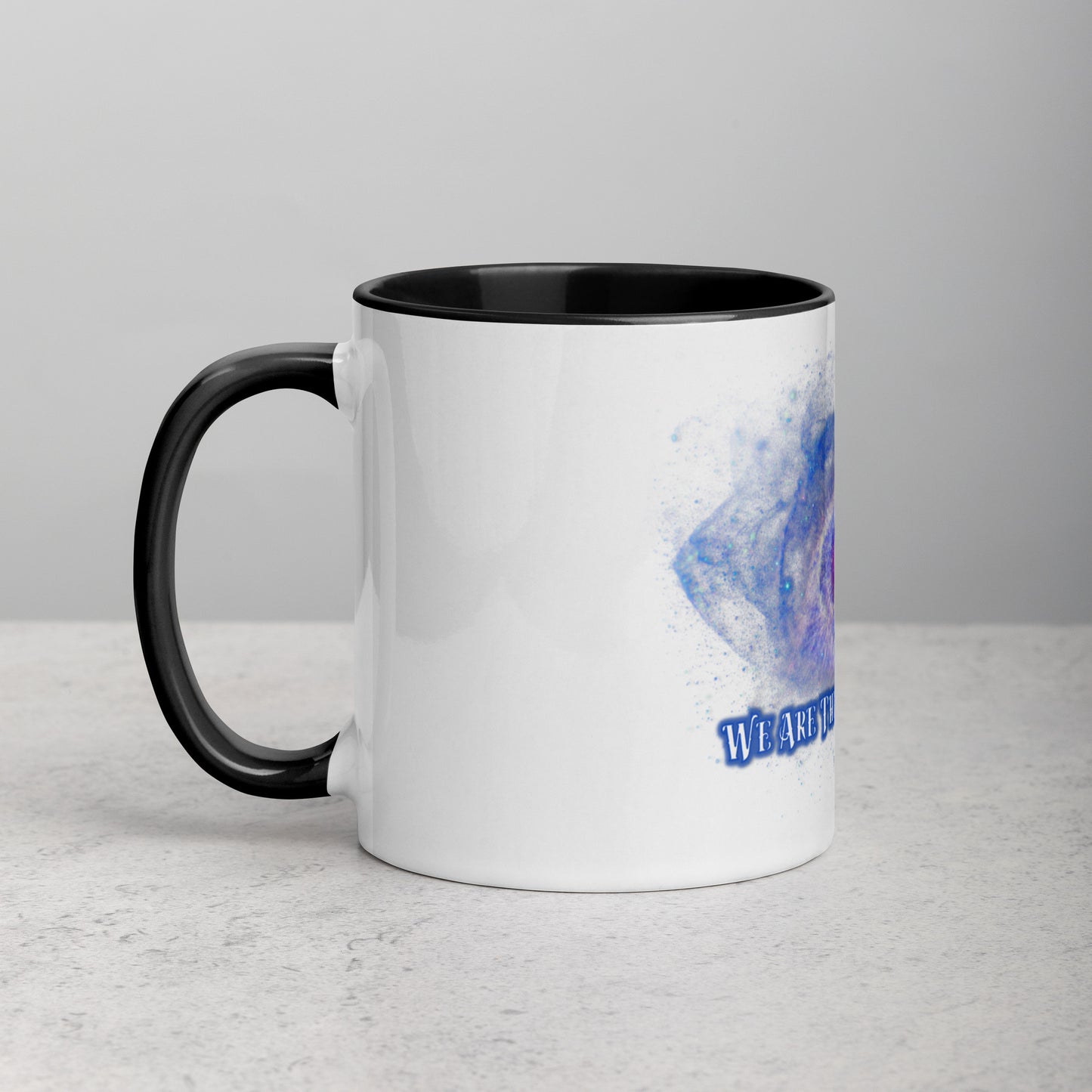 Revelation Mug With Color Inside