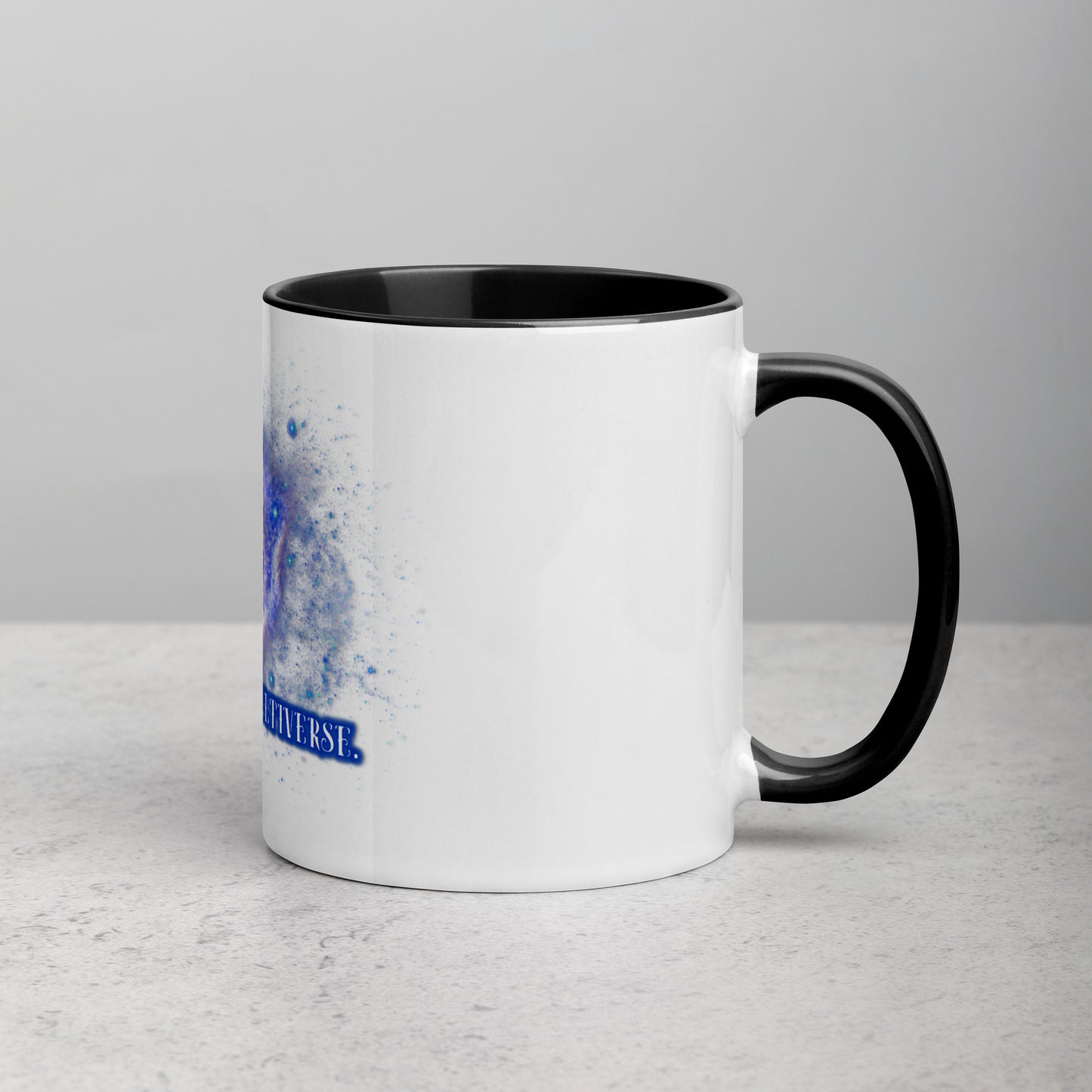 Revelation Mug With Color Inside