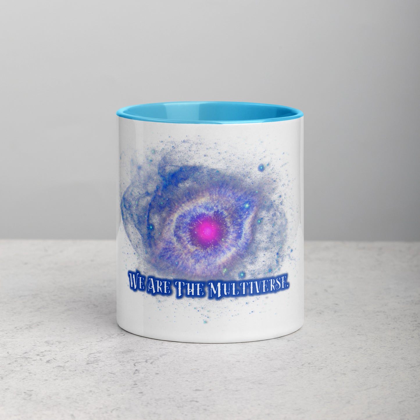 Revelation Mug With Color Inside