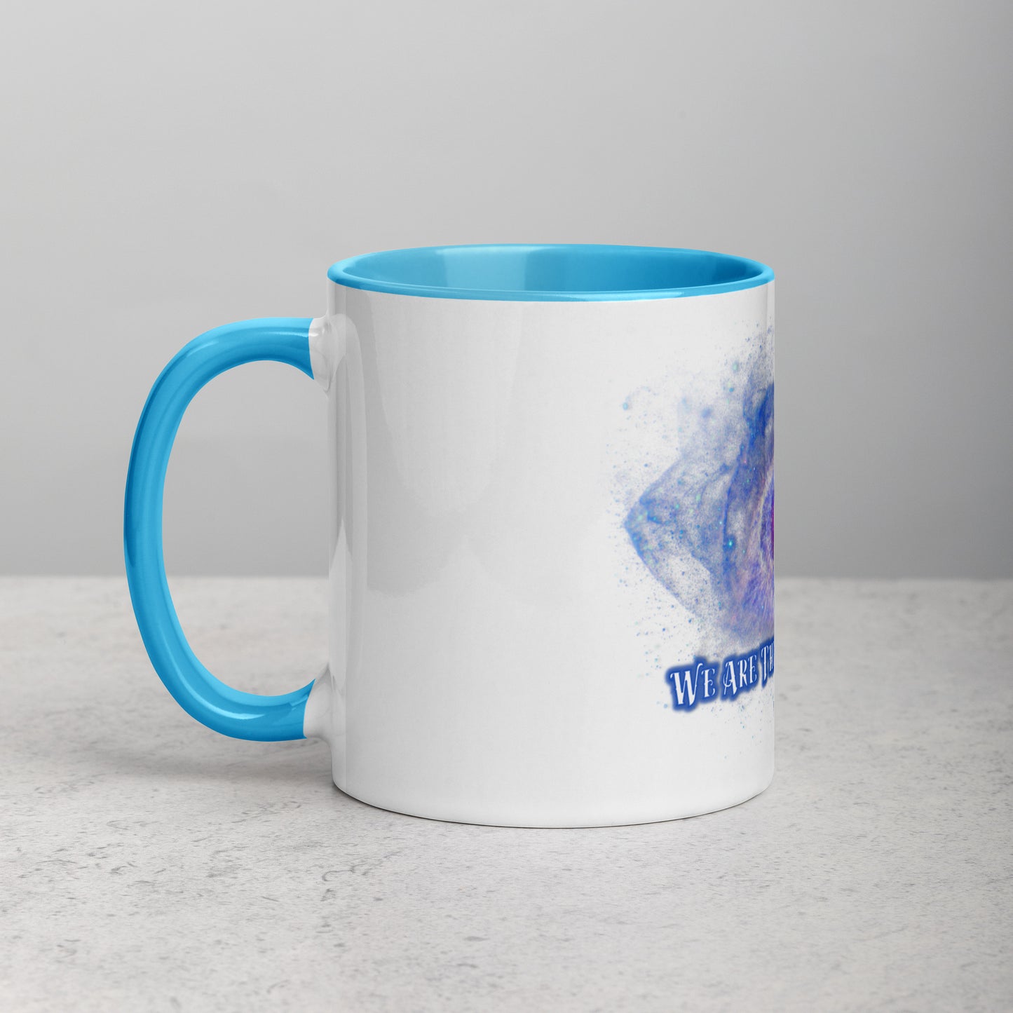 Revelation Mug With Color Inside