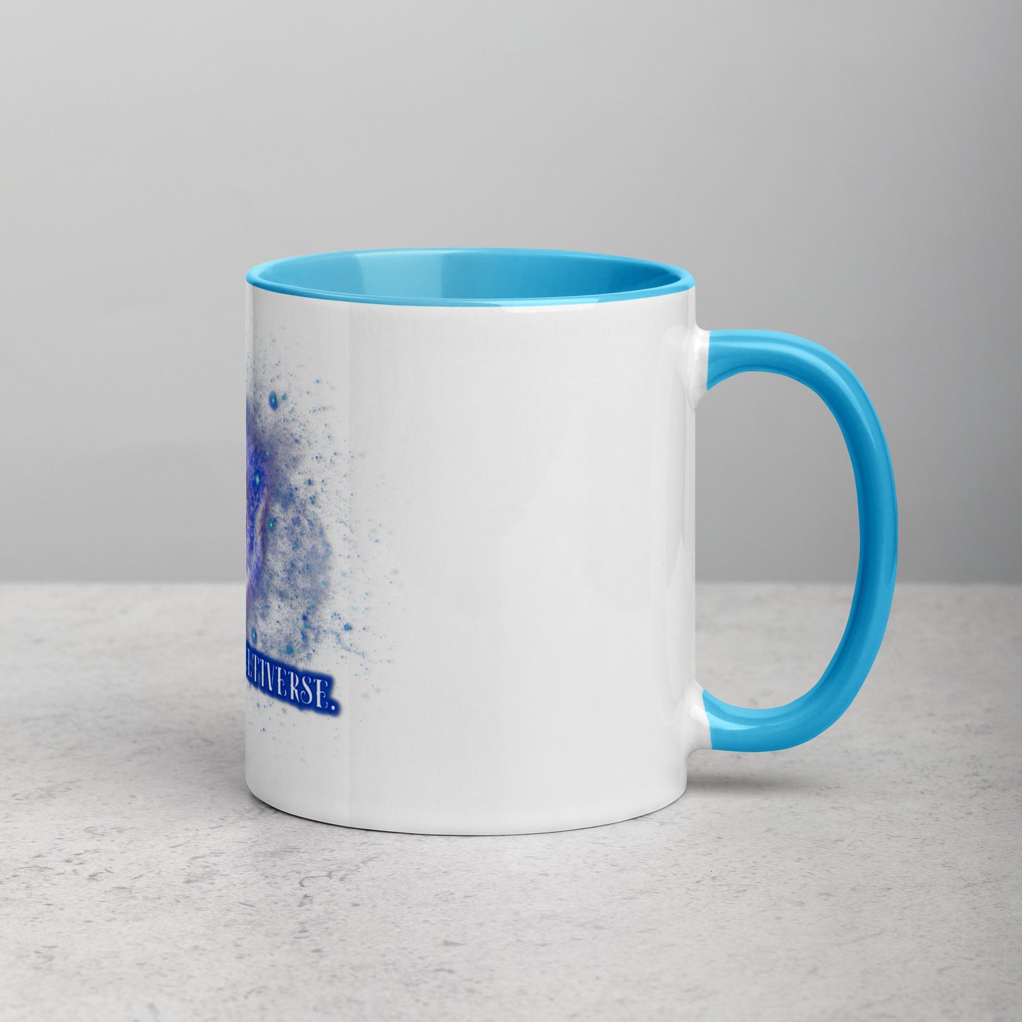 Revelation Mug With Color Inside