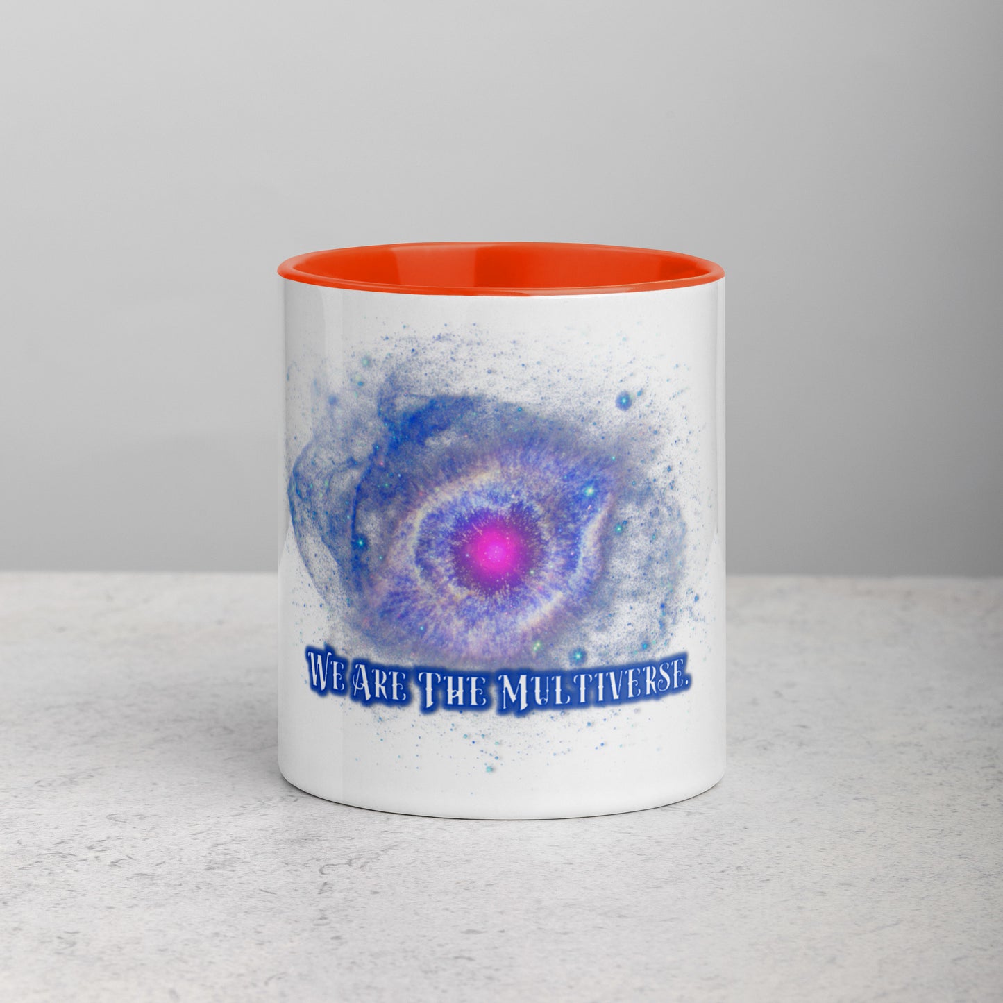 Revelation Mug With Color Inside