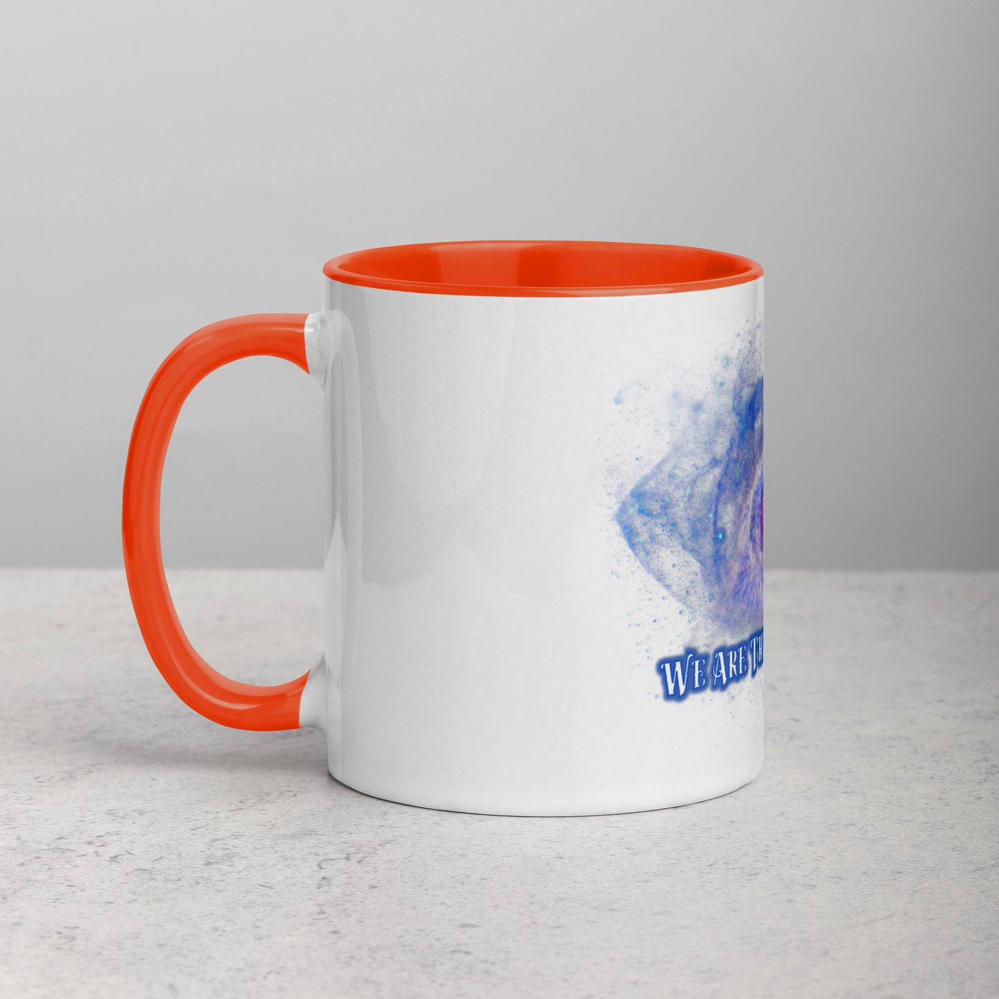 Revelation Mug With Color Inside