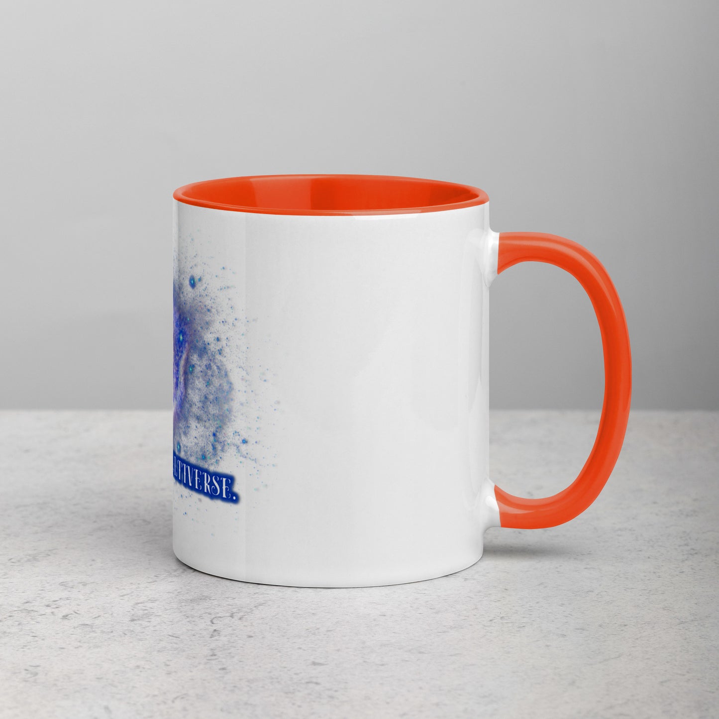 Revelation Mug With Color Inside