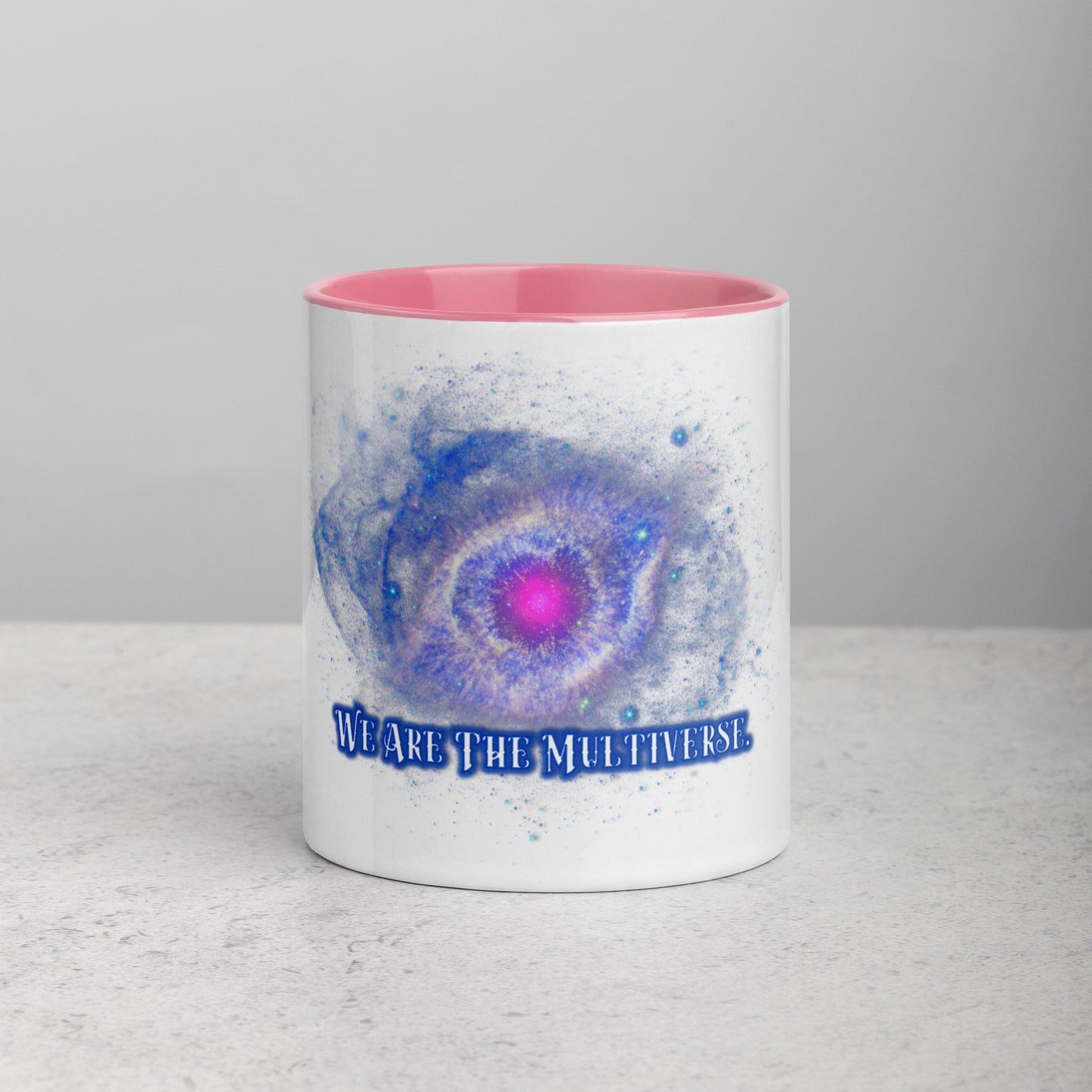 Revelation Mug With Color Inside