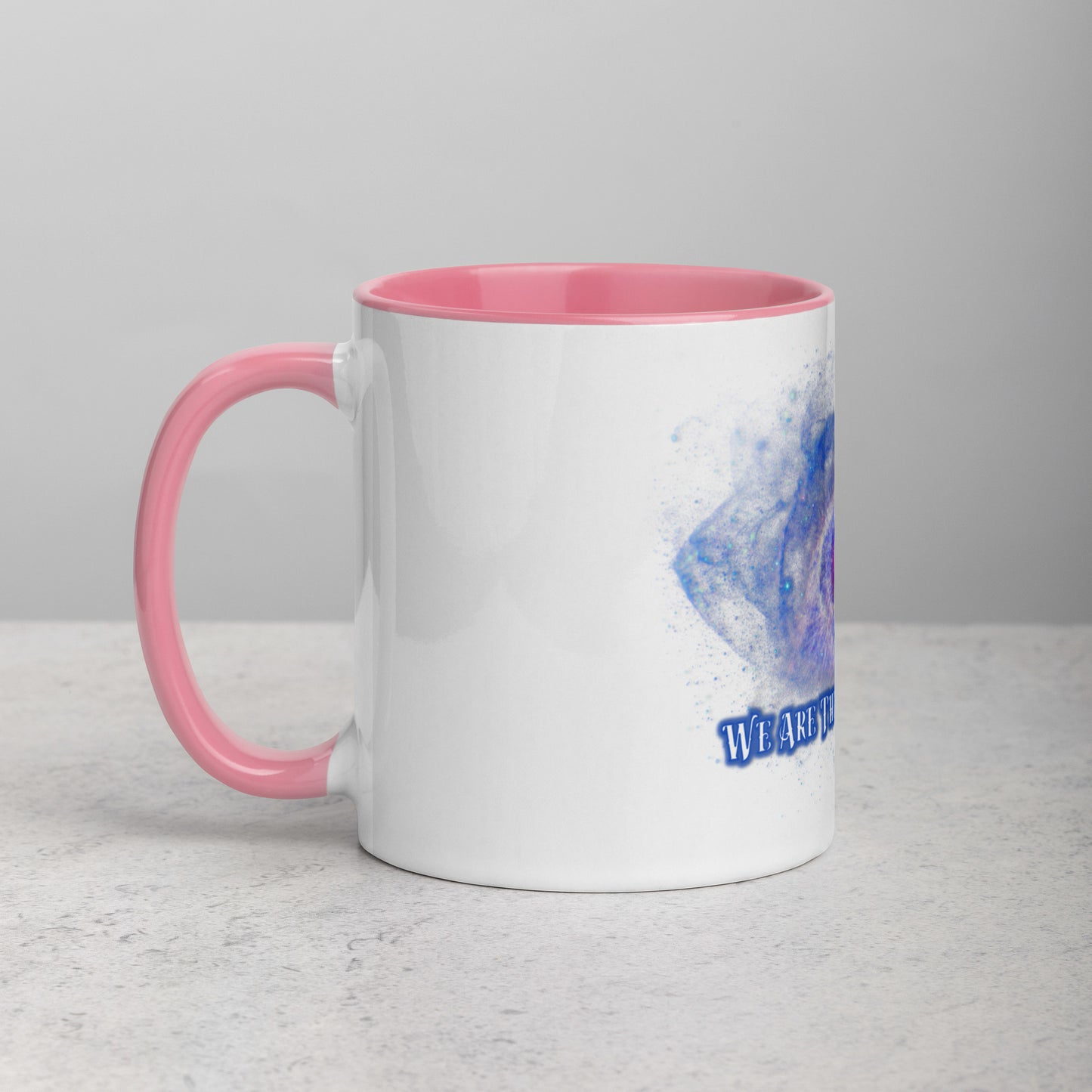 Revelation Mug With Color Inside