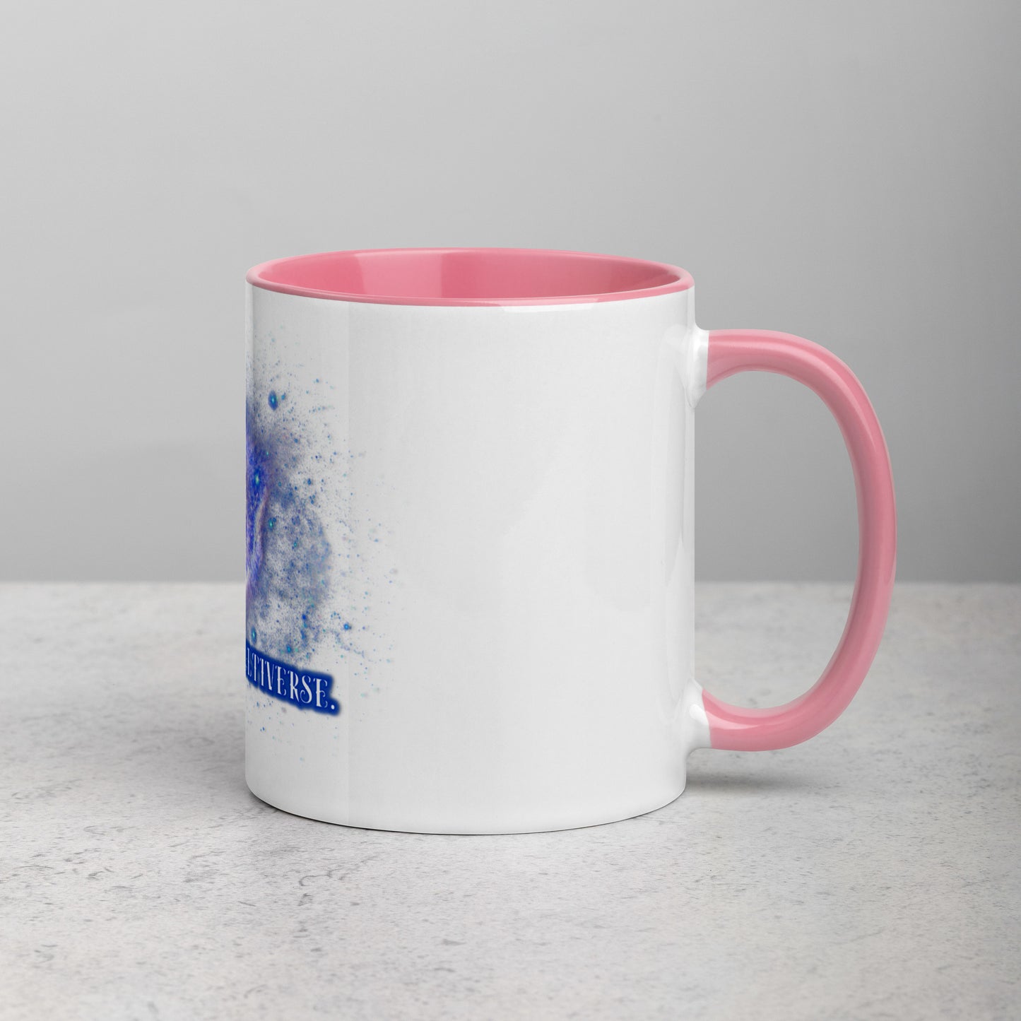 Revelation Mug With Color Inside