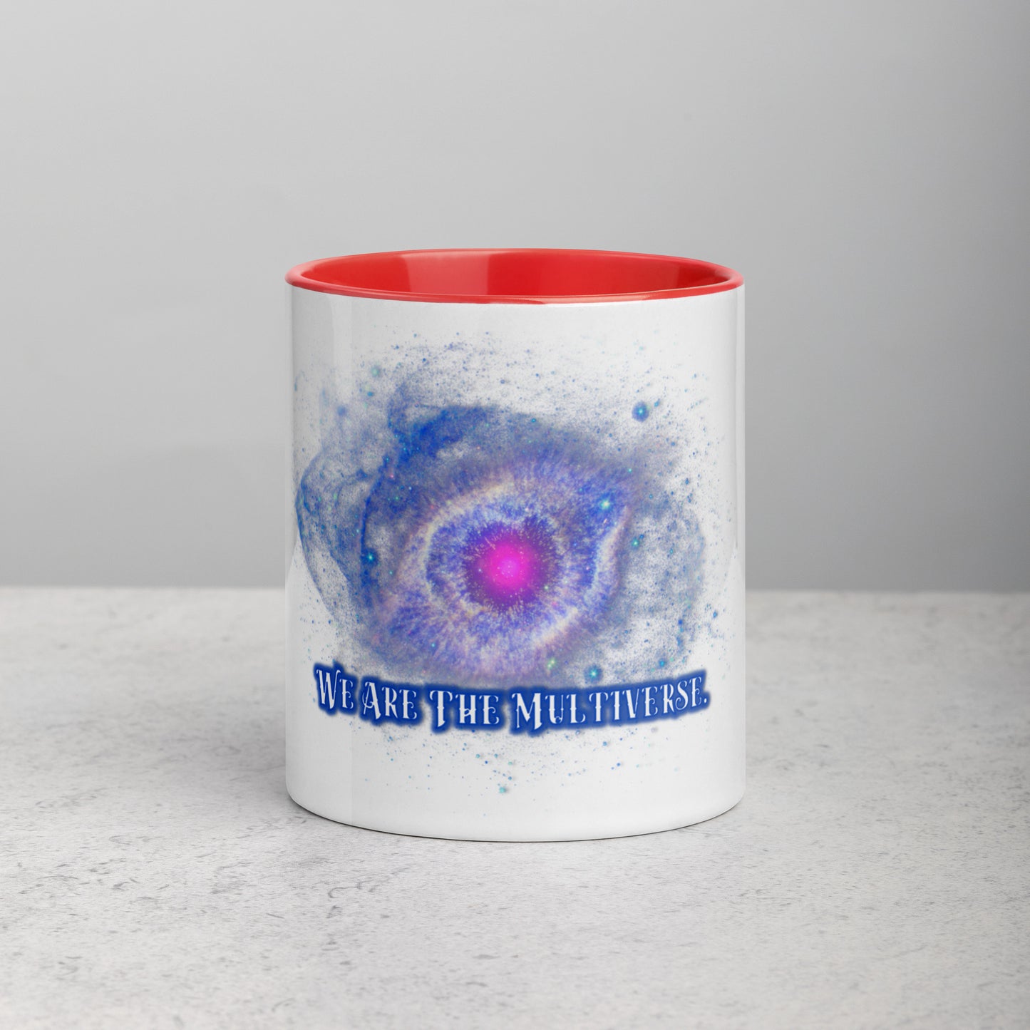 Revelation Mug With Color Inside