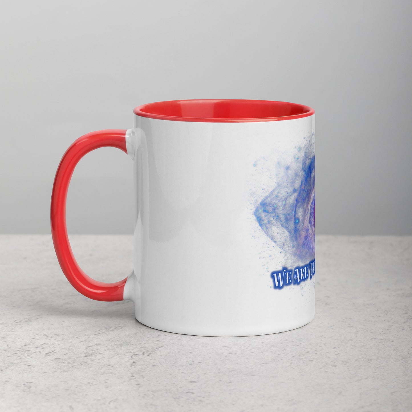 Revelation Mug With Color Inside