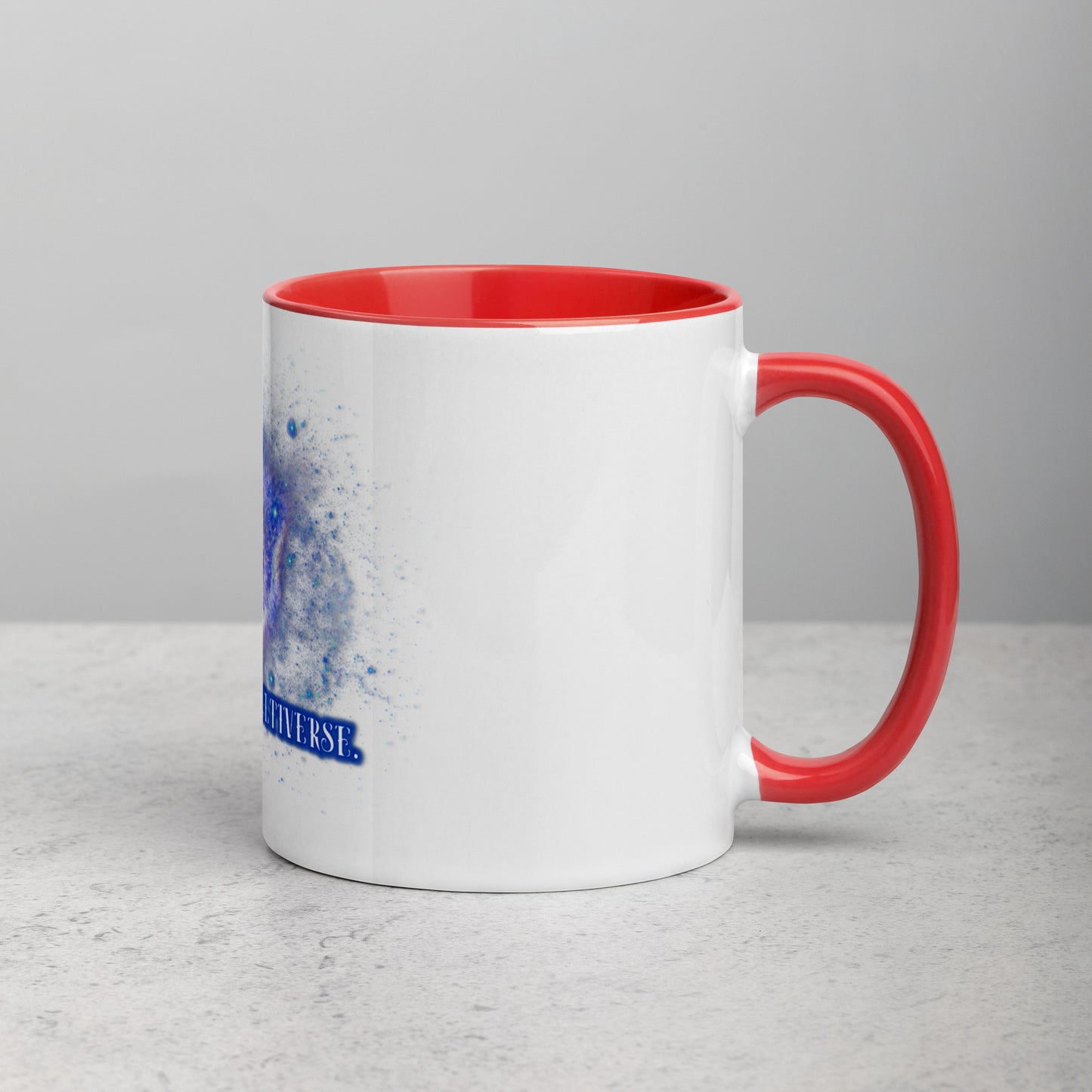 Revelation Mug With Color Inside