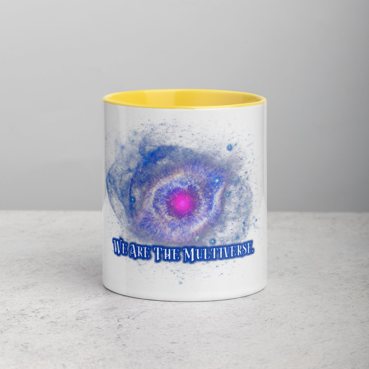 Revelation Mug With Color Inside