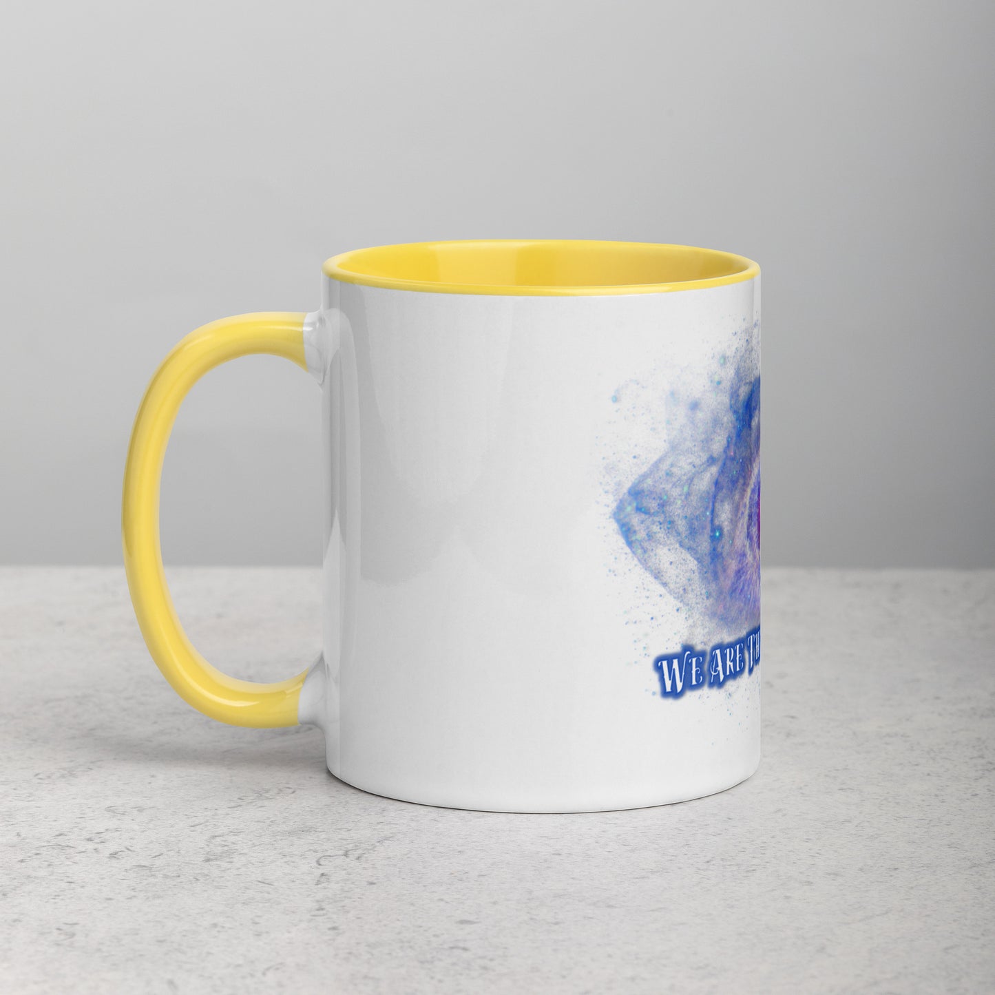 Revelation Mug With Color Inside