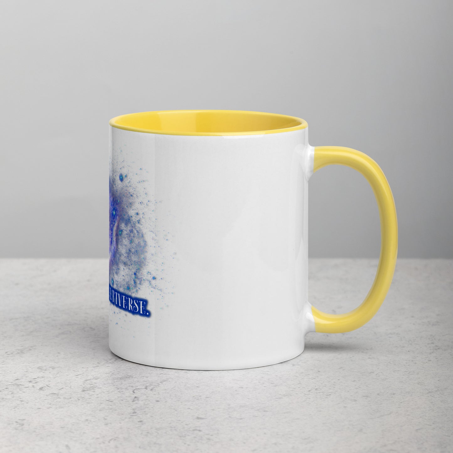 Revelation Mug With Color Inside