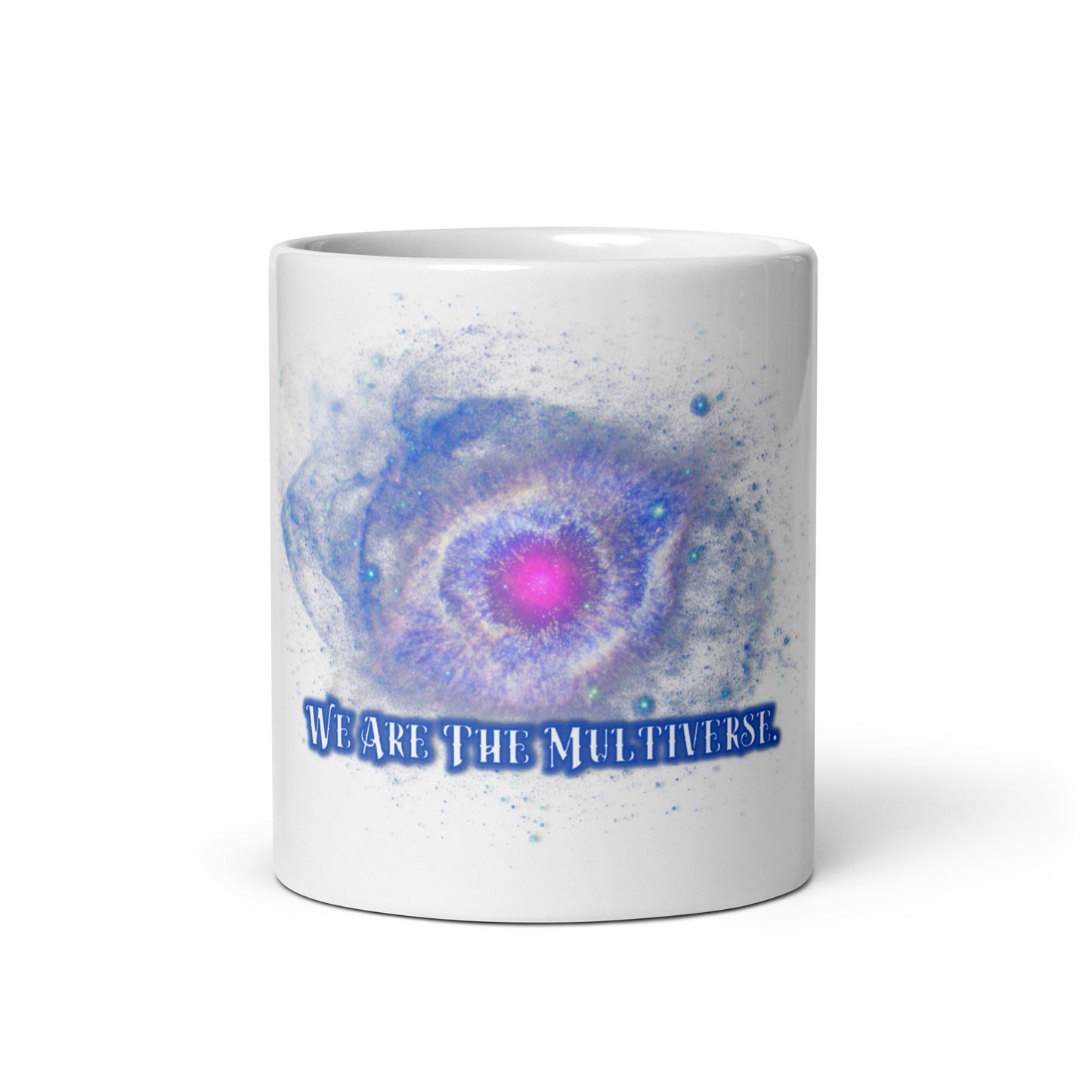 Revelation White Glossy Mug